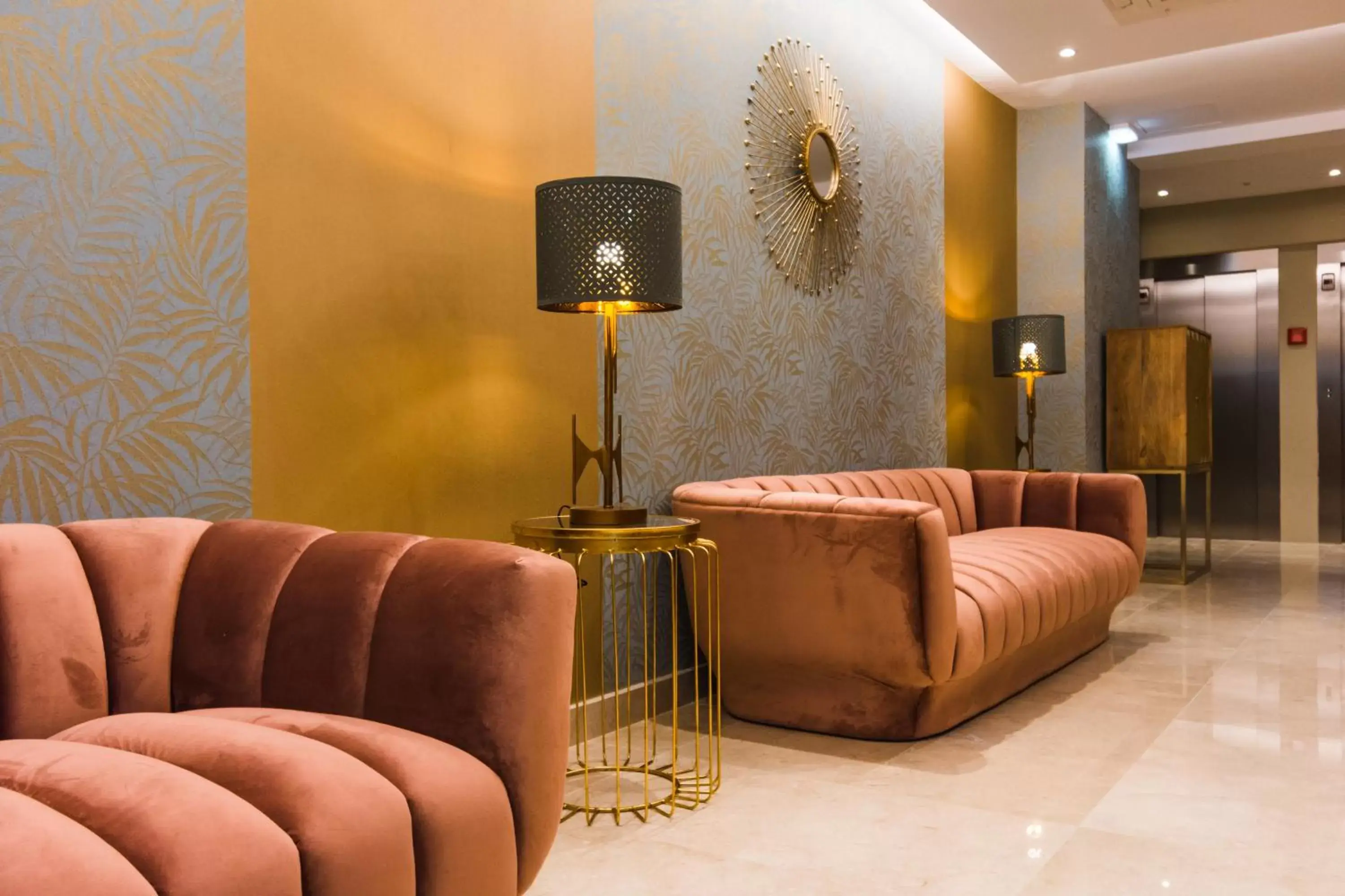 Lobby or reception, Seating Area in Rossio Boutique Hotel
