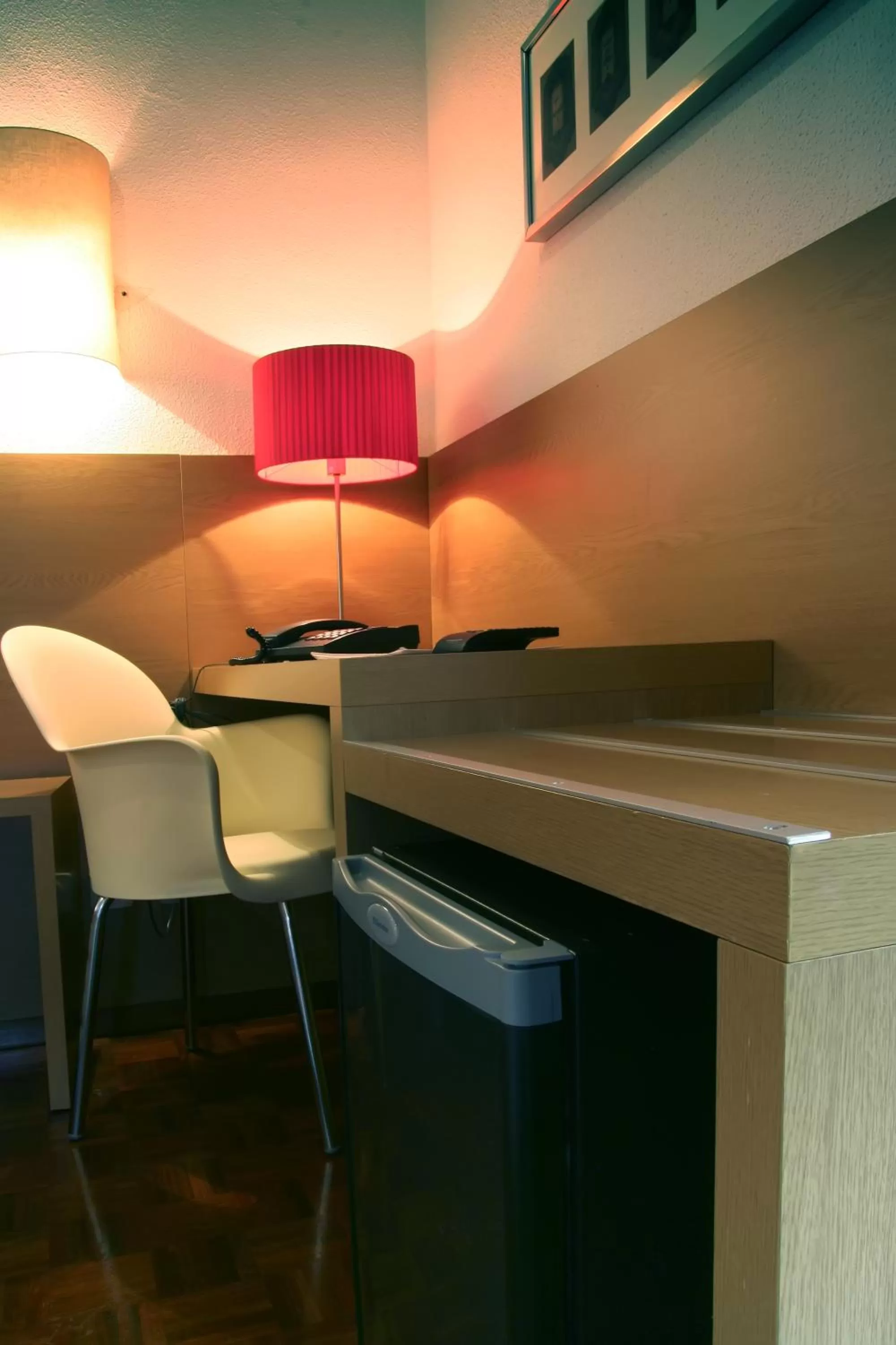 Seating area in Costa do Sol B&B