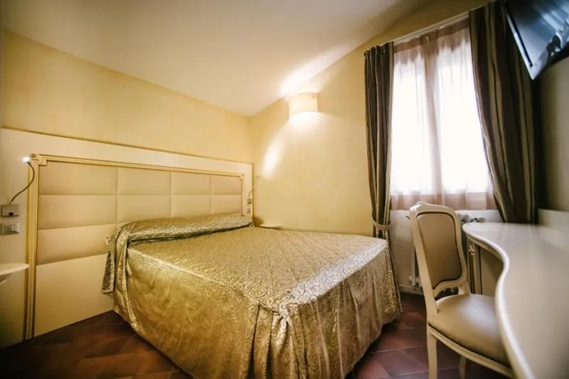 Bedroom in Villa dei Tigli 920 Liberty Resort