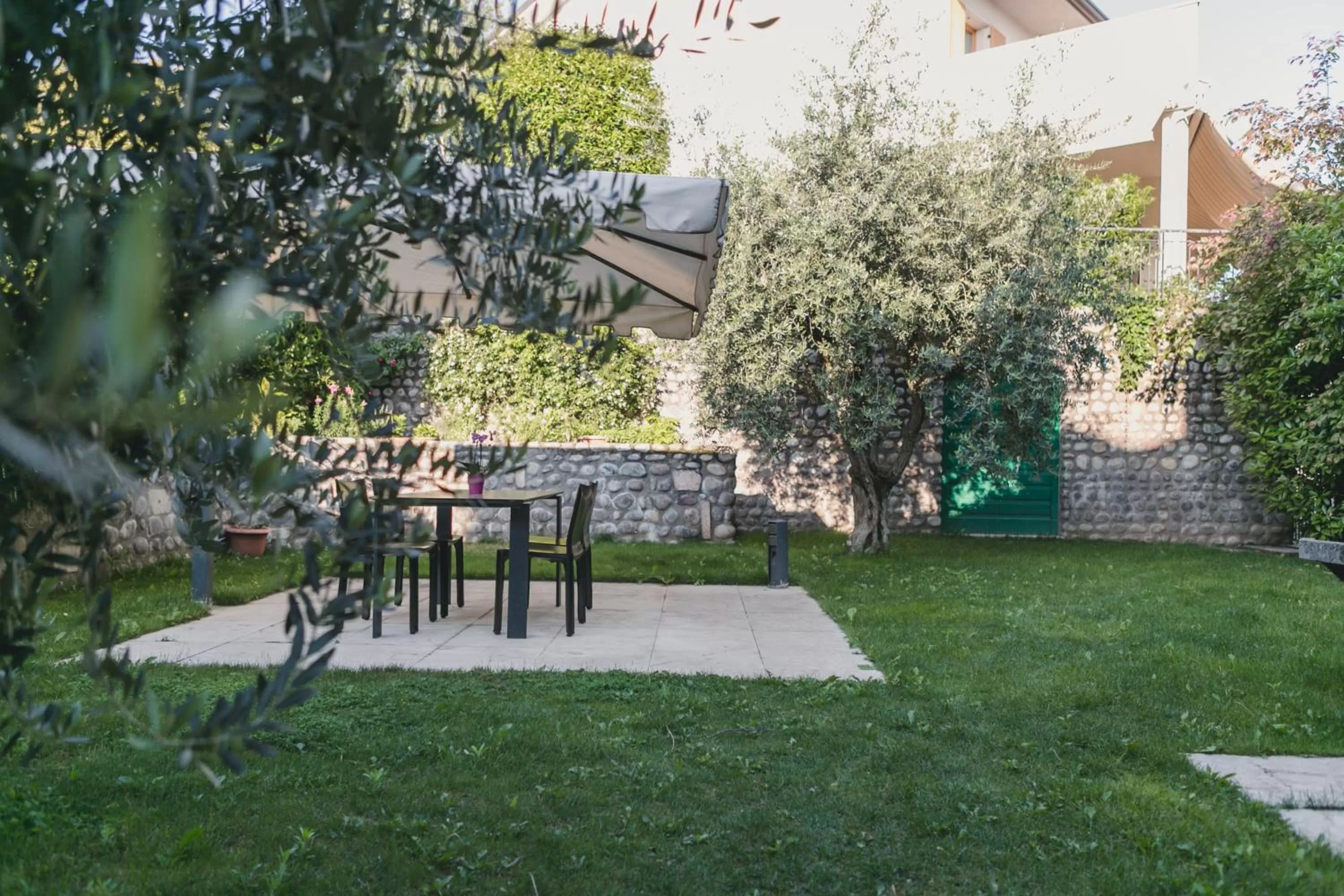 Natural landscape in A Casa di Tom