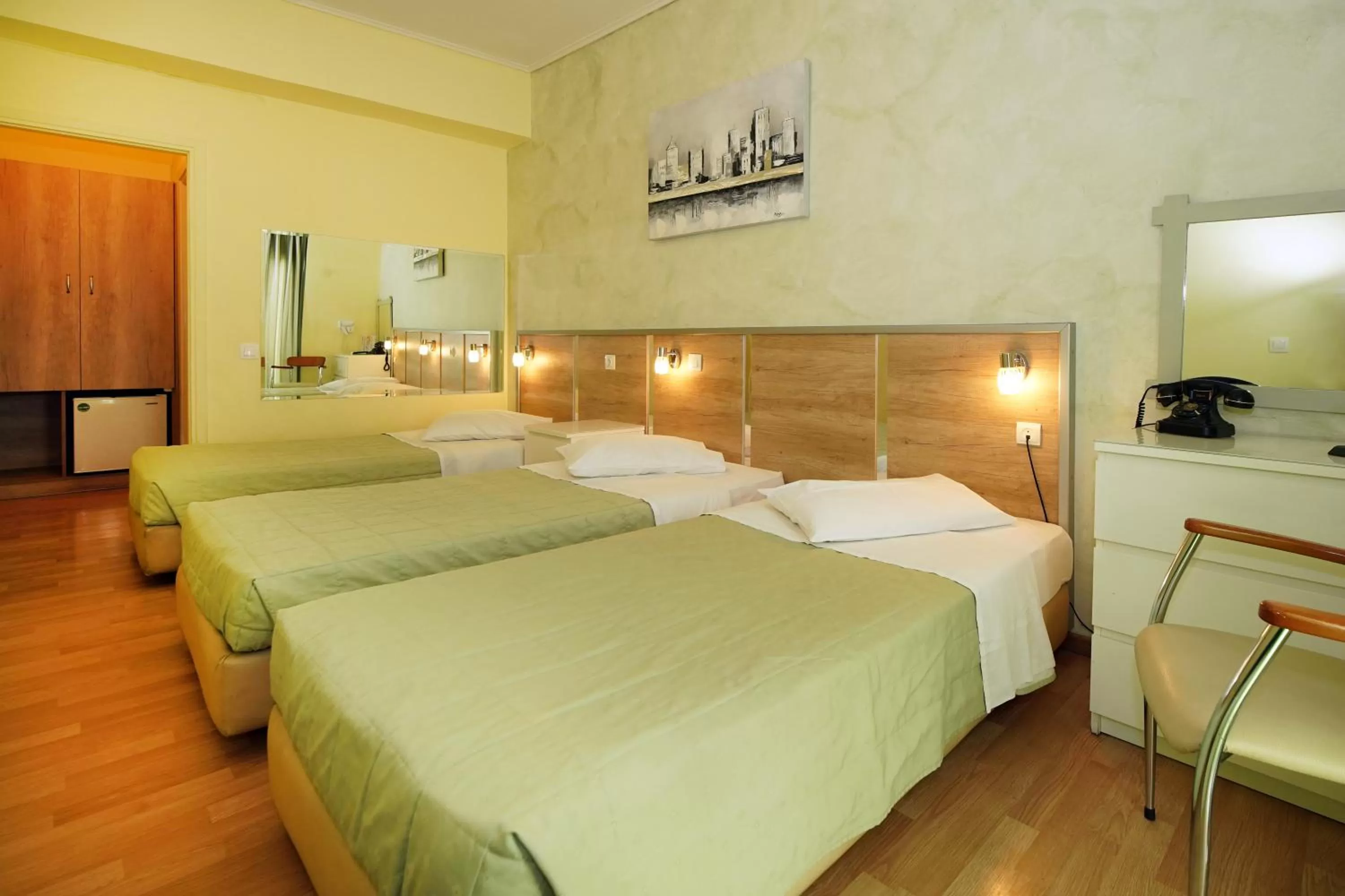 Other, Bed in Socrates Hotel