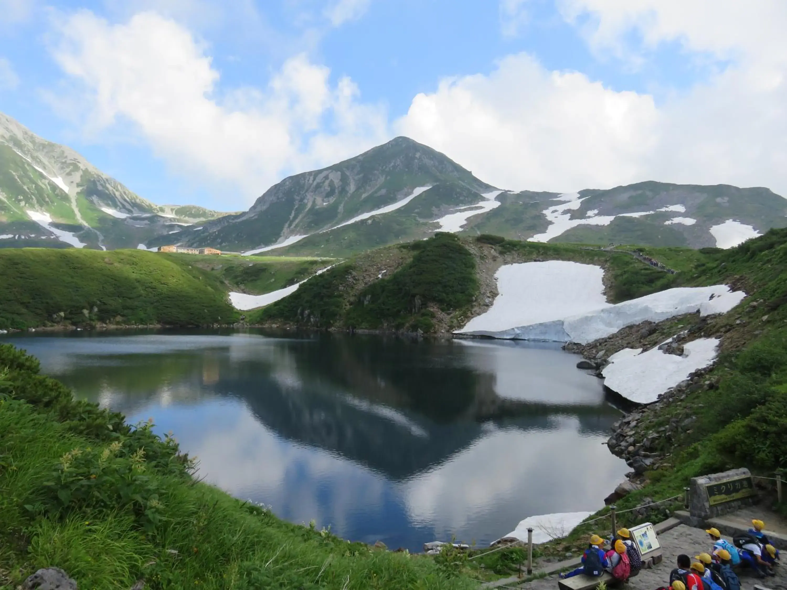 Nearby landmark in Hotel Morinokaze Tateyama