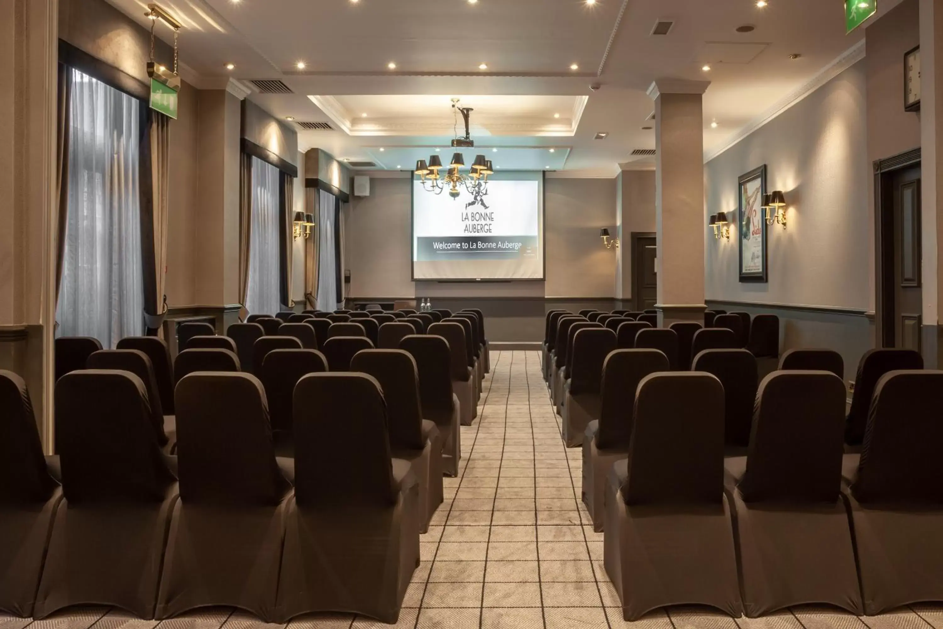 Meeting/conference room in Holiday Inn - Glasgow - City Ctr Theatreland, an IHG Hotel