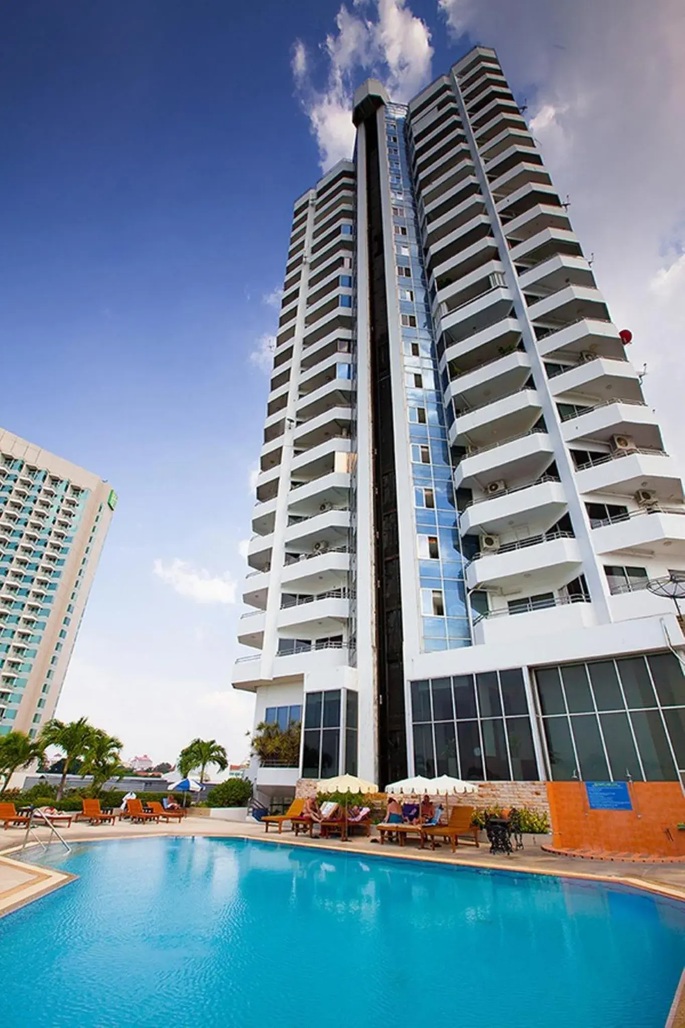 Property Building in Markland Beach View