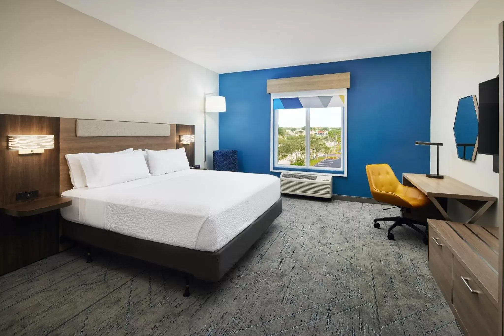 Photo of the whole room in Holiday Inn Express Hotel & Suites Port St. Lucie West, an IHG Hotel
