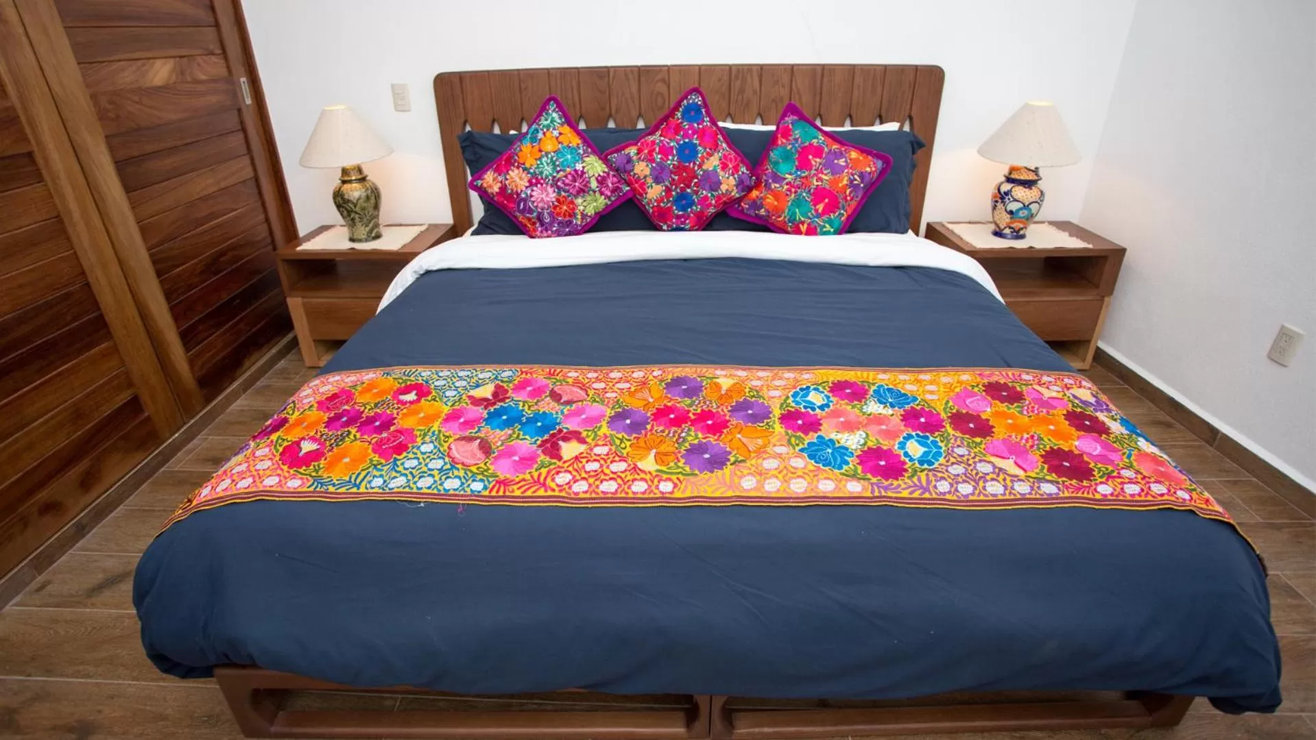 Two-Bedroom Apartment in Refugio del Mar Luxury Hotel Boutique