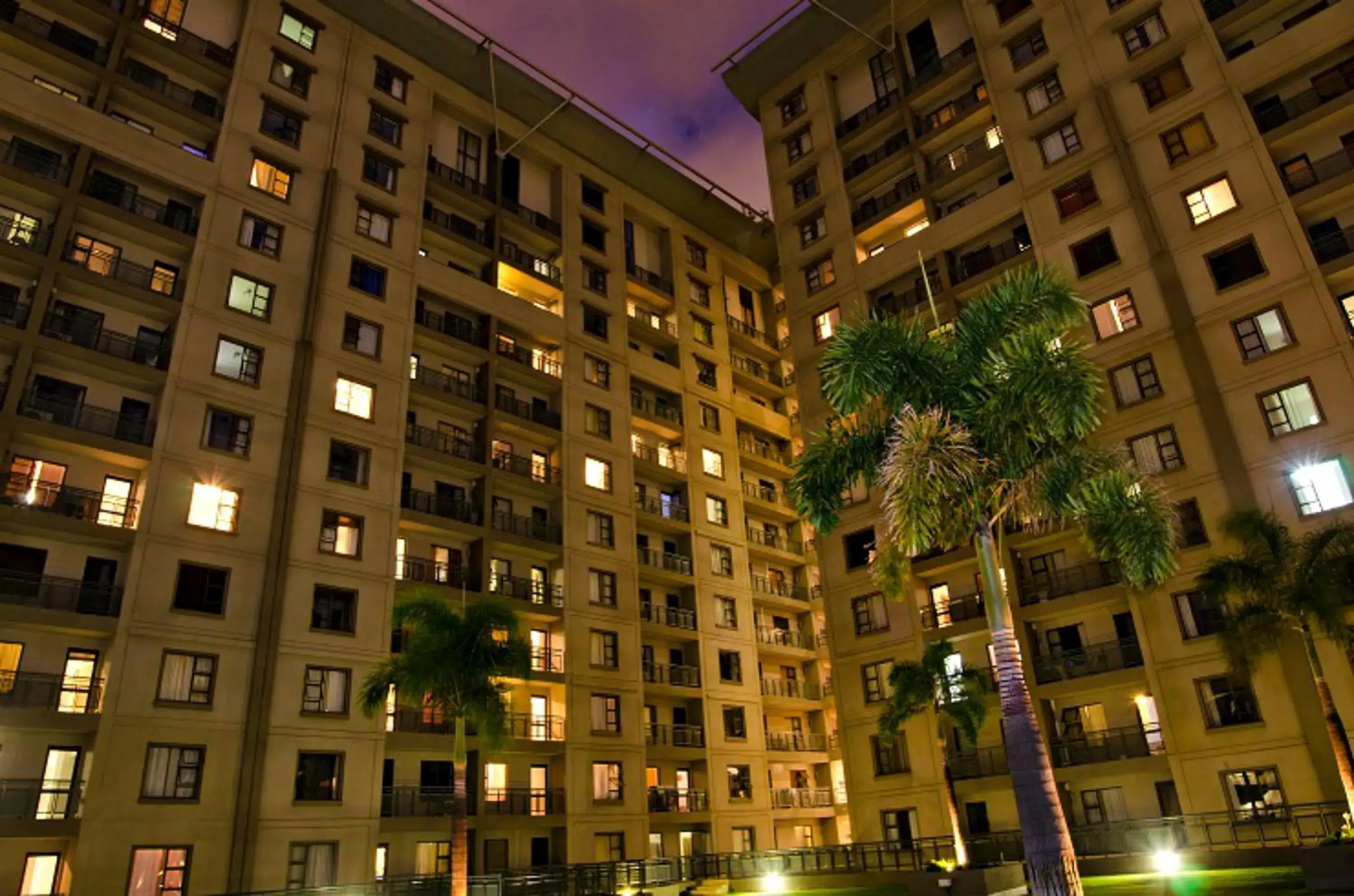 Property building in WeStay Westpoint Apartments Property building in WeStay Westpoint Apartments