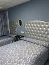 Deluxe Triple Room in Just Style El Mañico