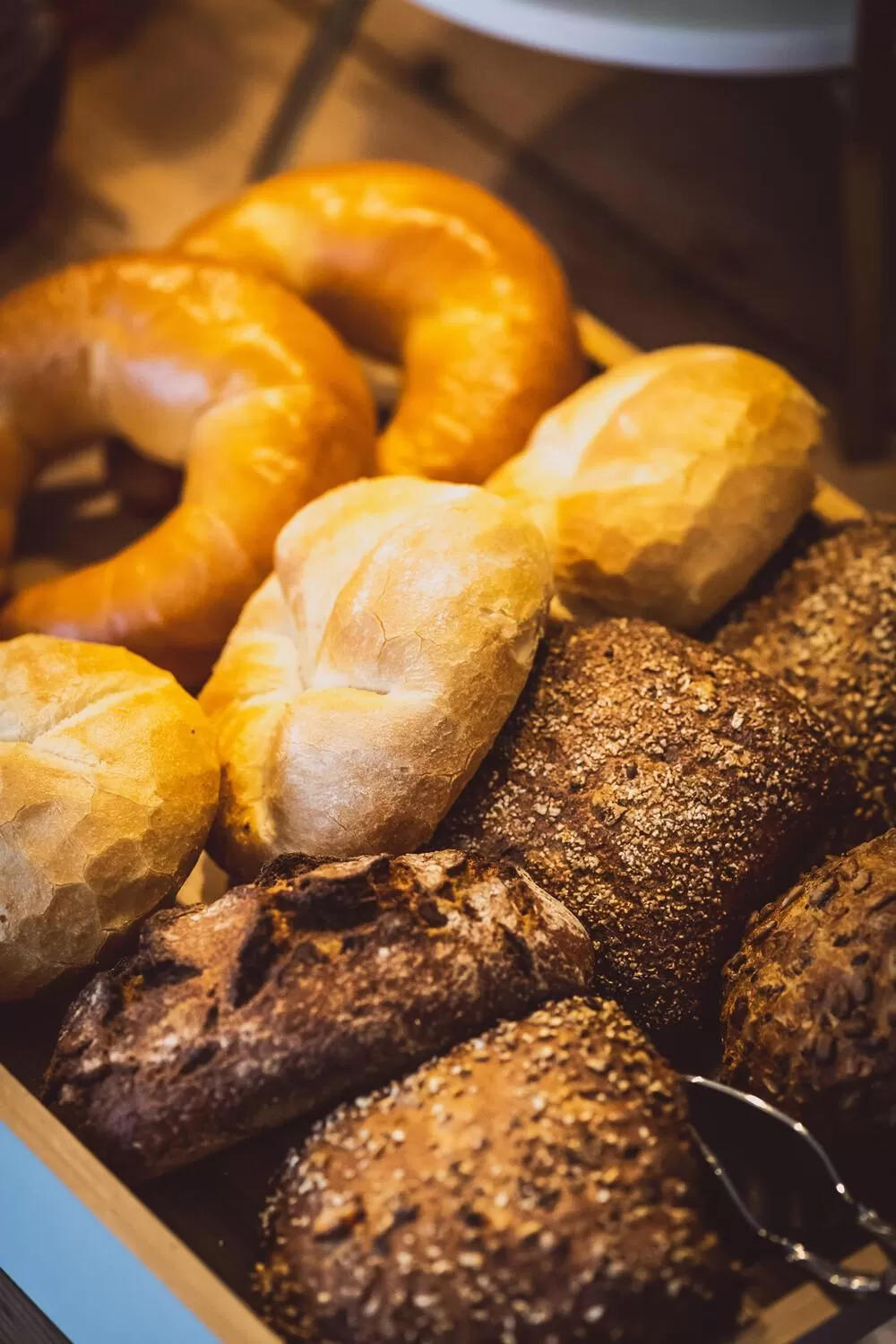 Breakfast in HENRI Hotel Wien Siebterbezirk