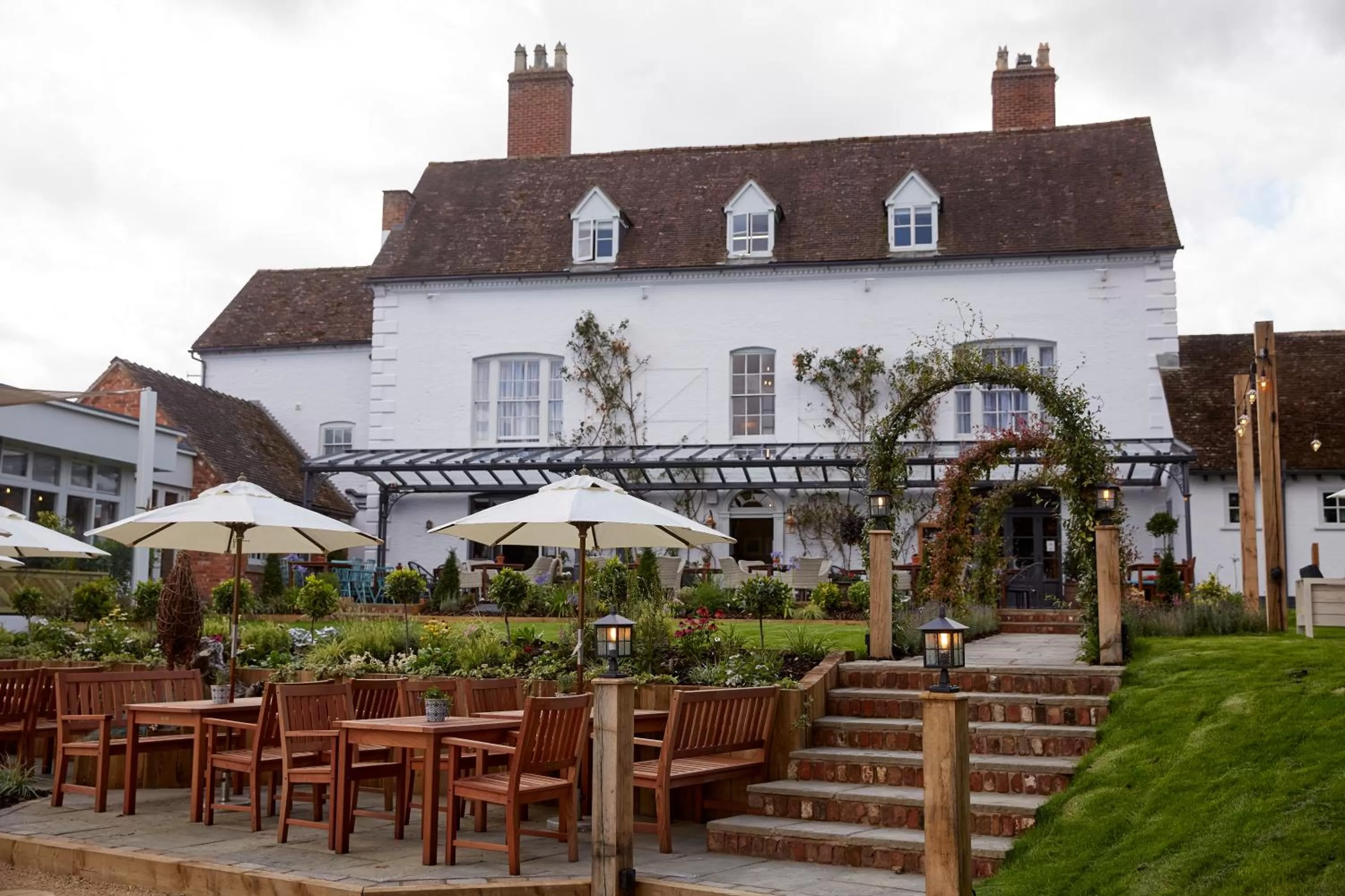 Property Building in Riverside Inn by Chef & Brewer Collection