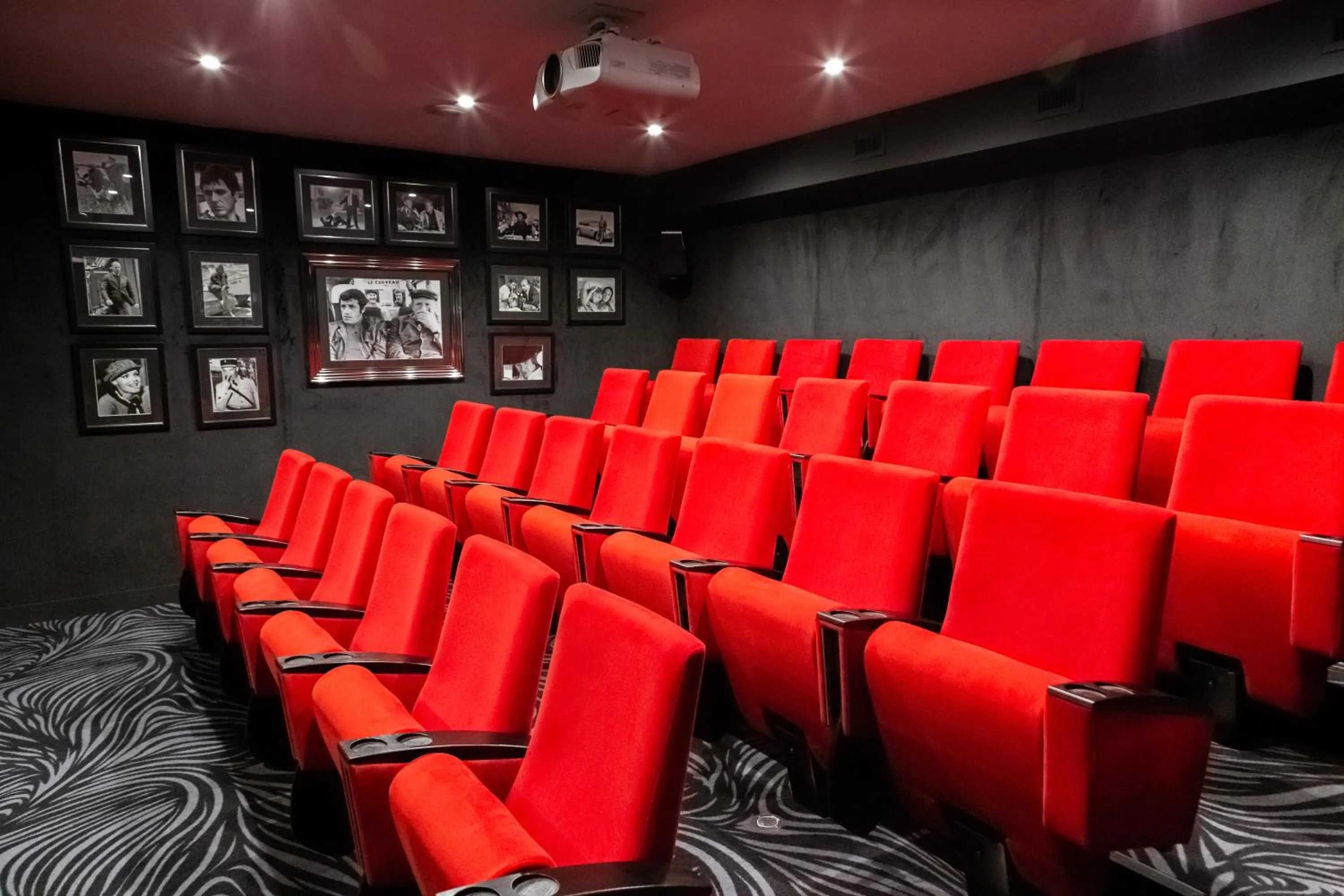 Meeting/conference room in Domaine De La Corniche