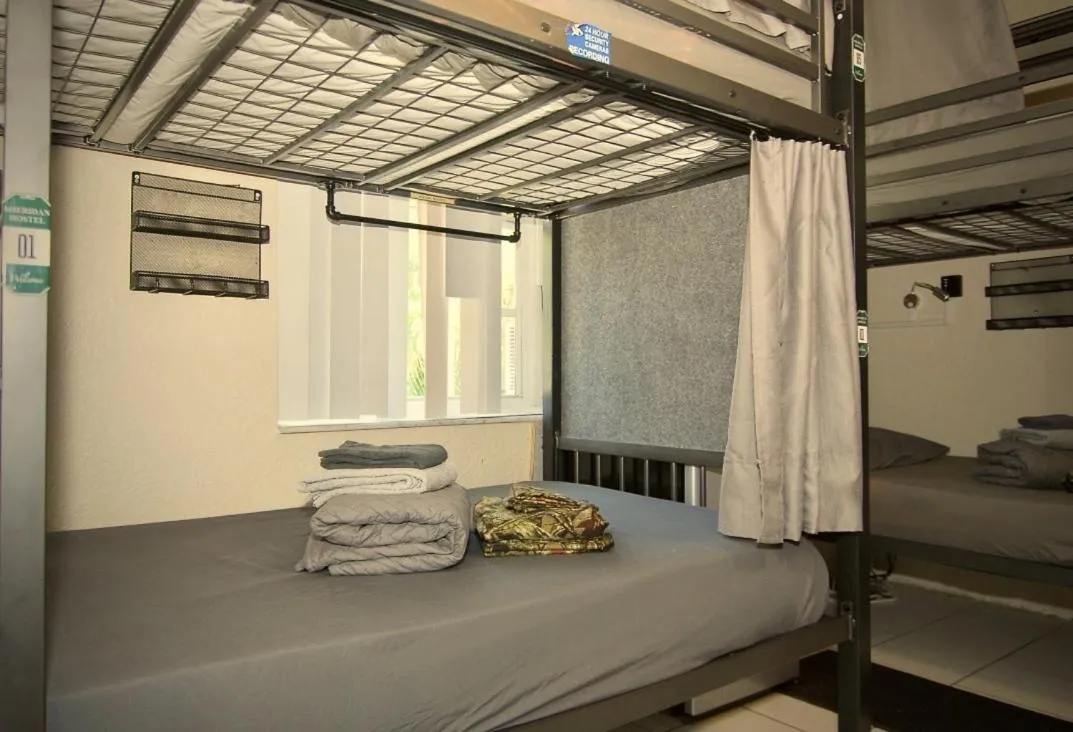 Bed in Sheridan Hostel