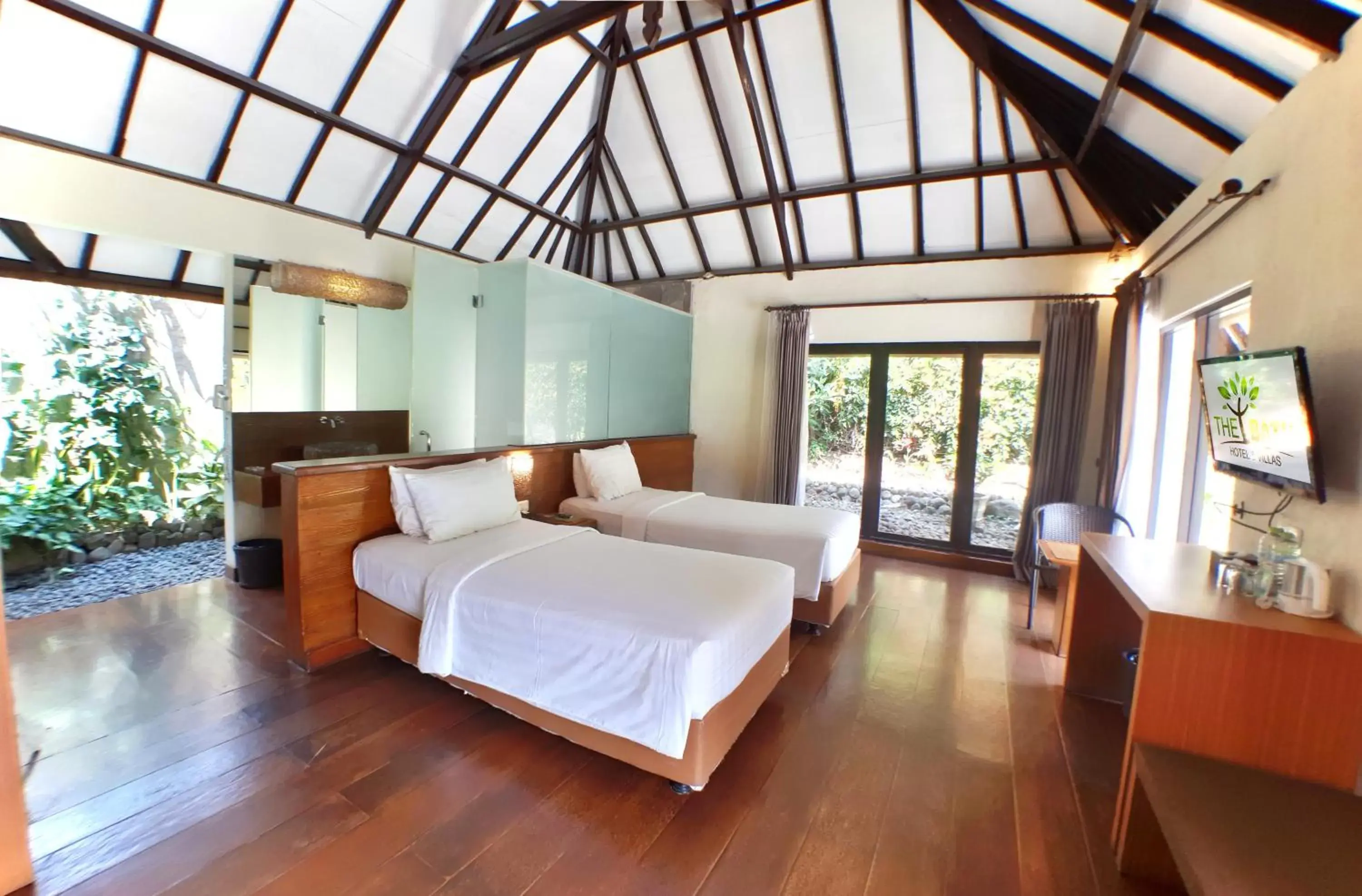 The Batu Hotel & Villas