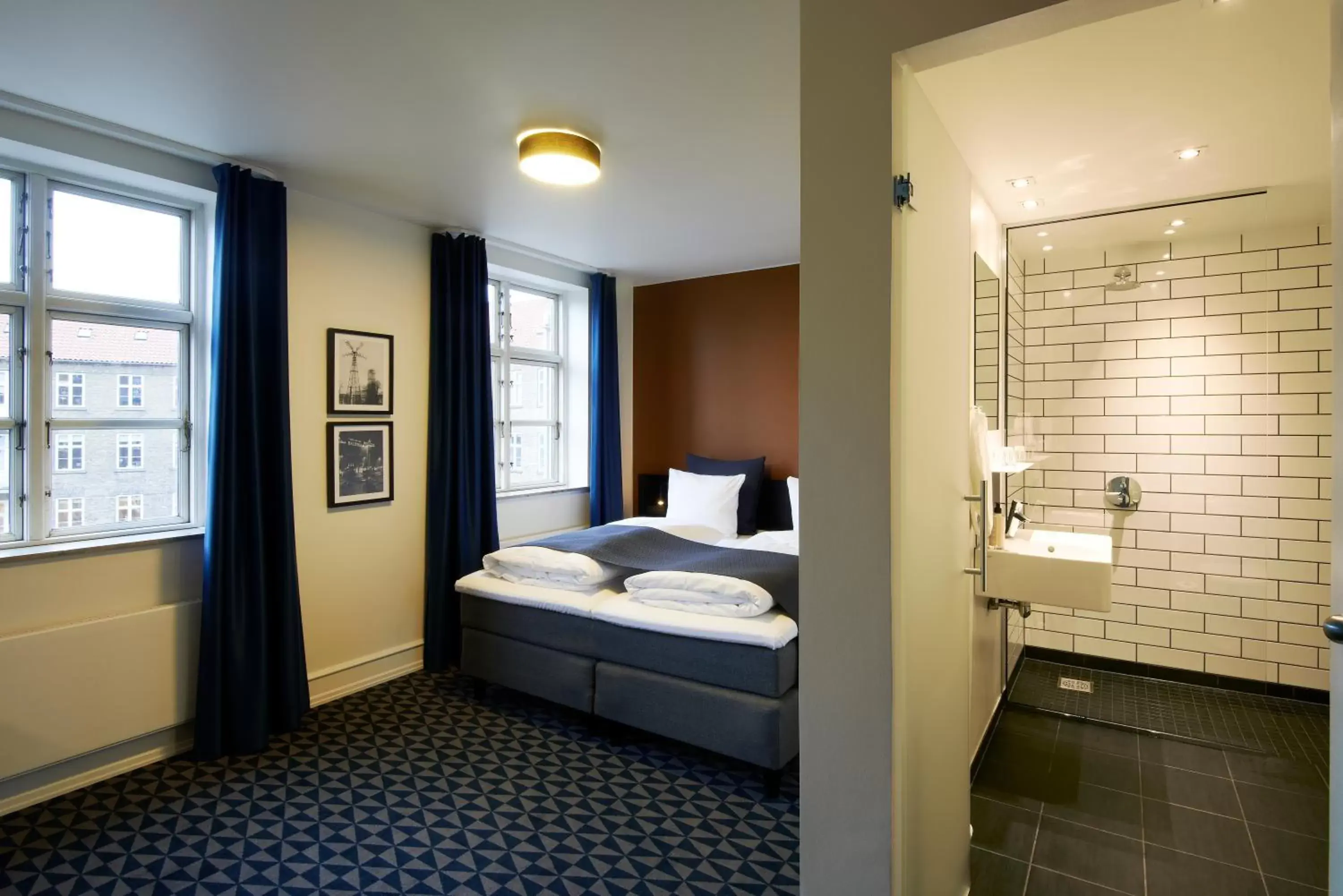 Milling Hotel Ritz Aarhus City