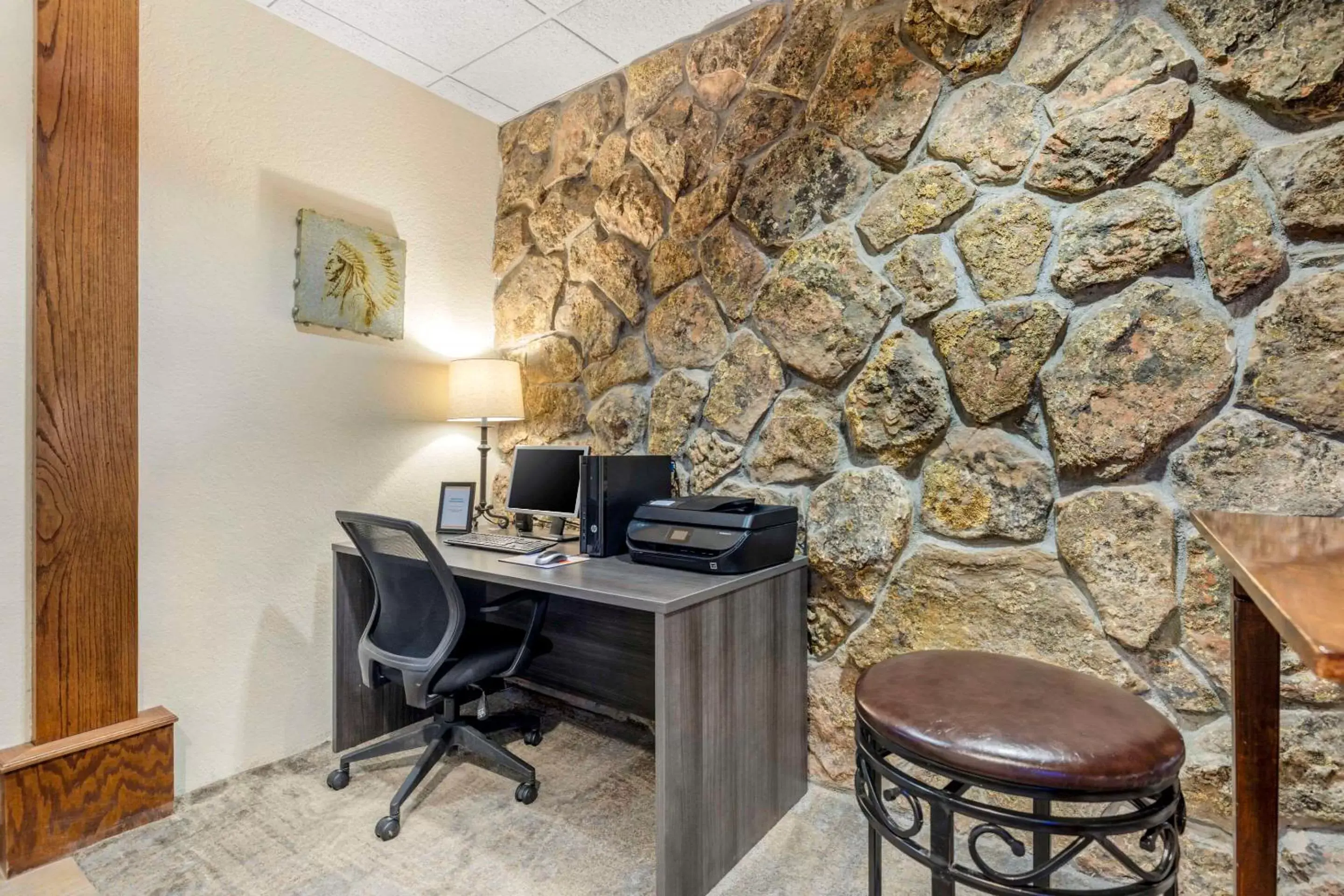 Business facilities in Comfort Inn & Suites Mt Rushmore