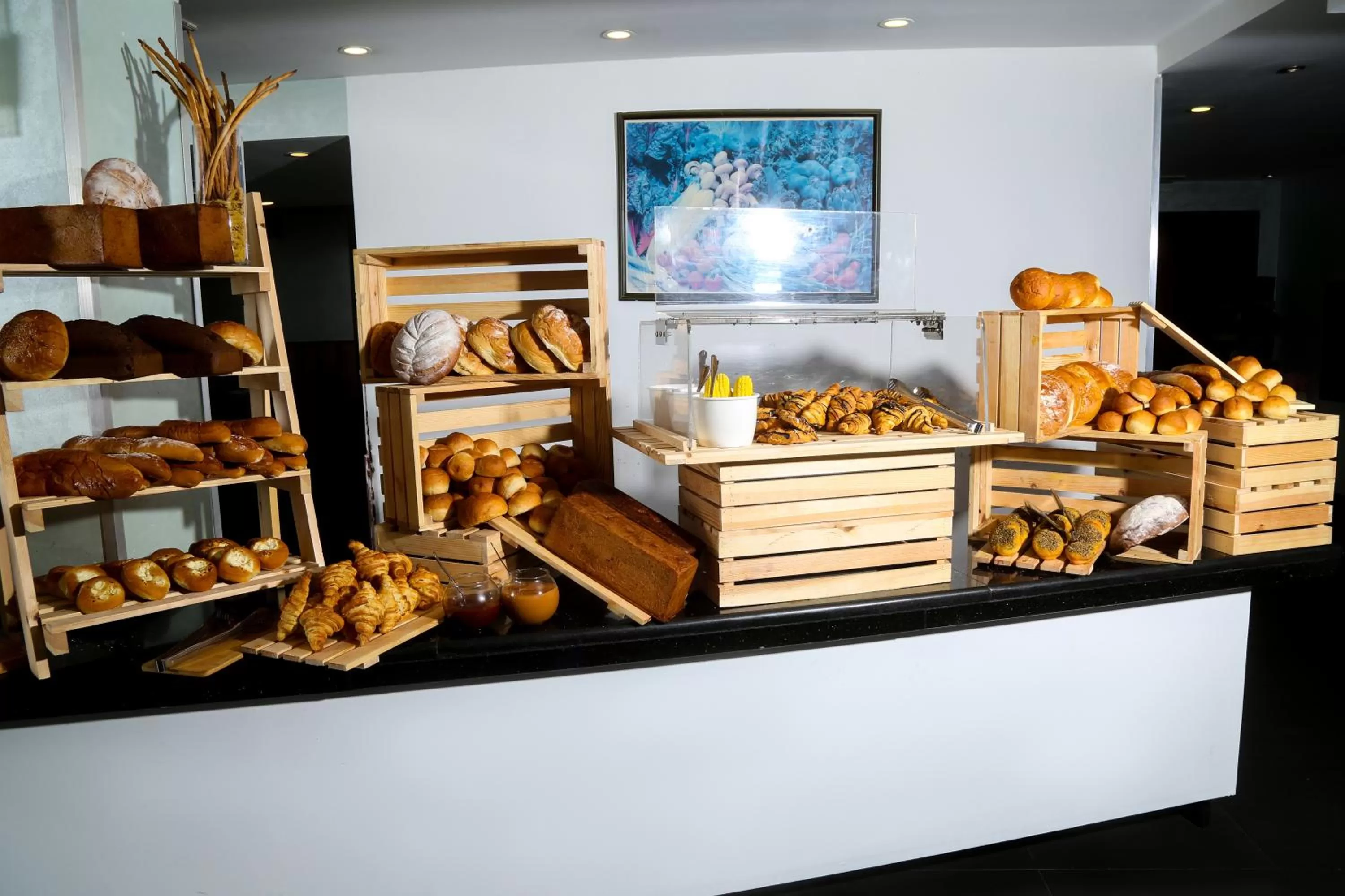 Restaurant/places to eat in Golden Tulip Aqaba