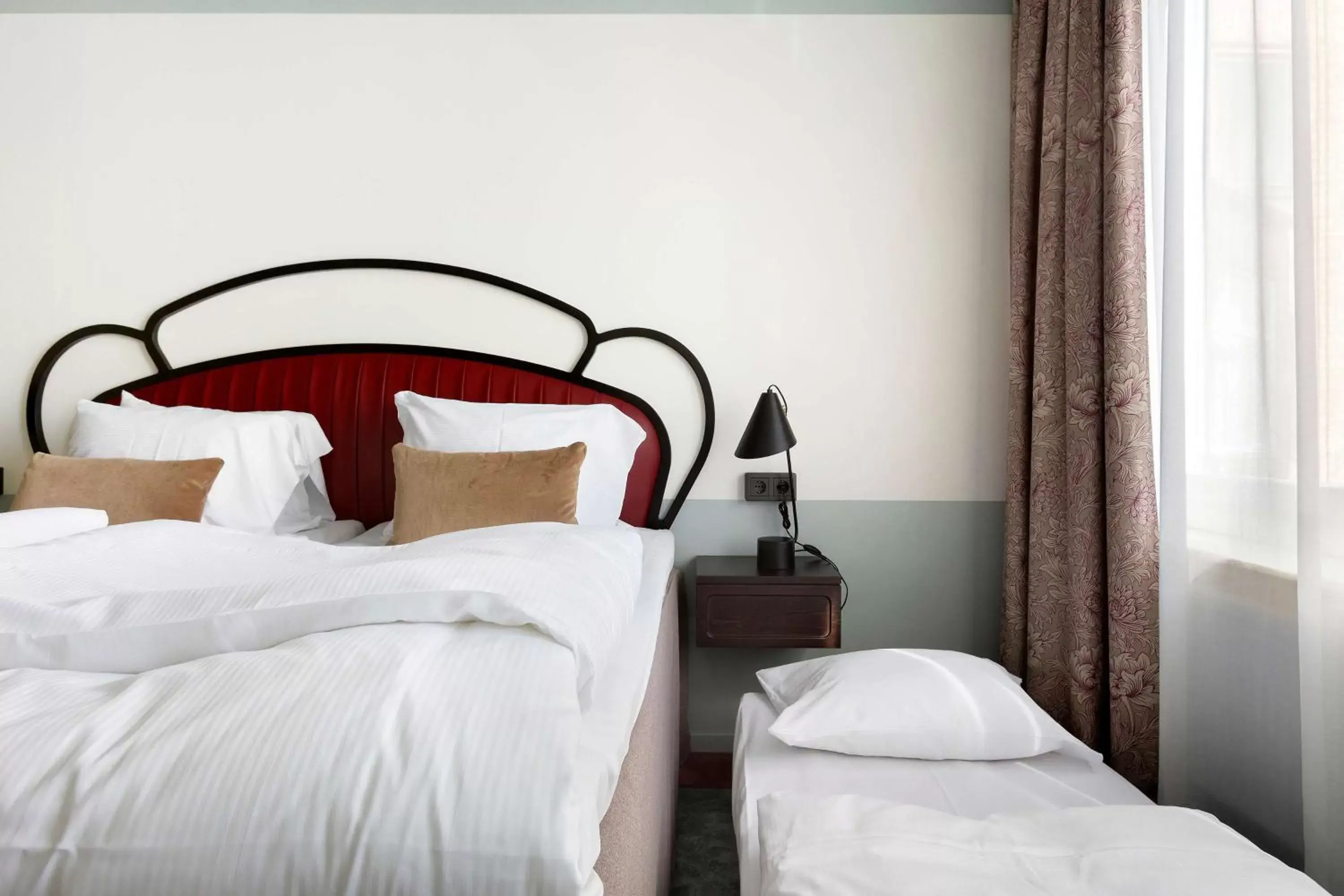 Photo of the whole room, Bed in Hotel Giò; BW Signature Collection