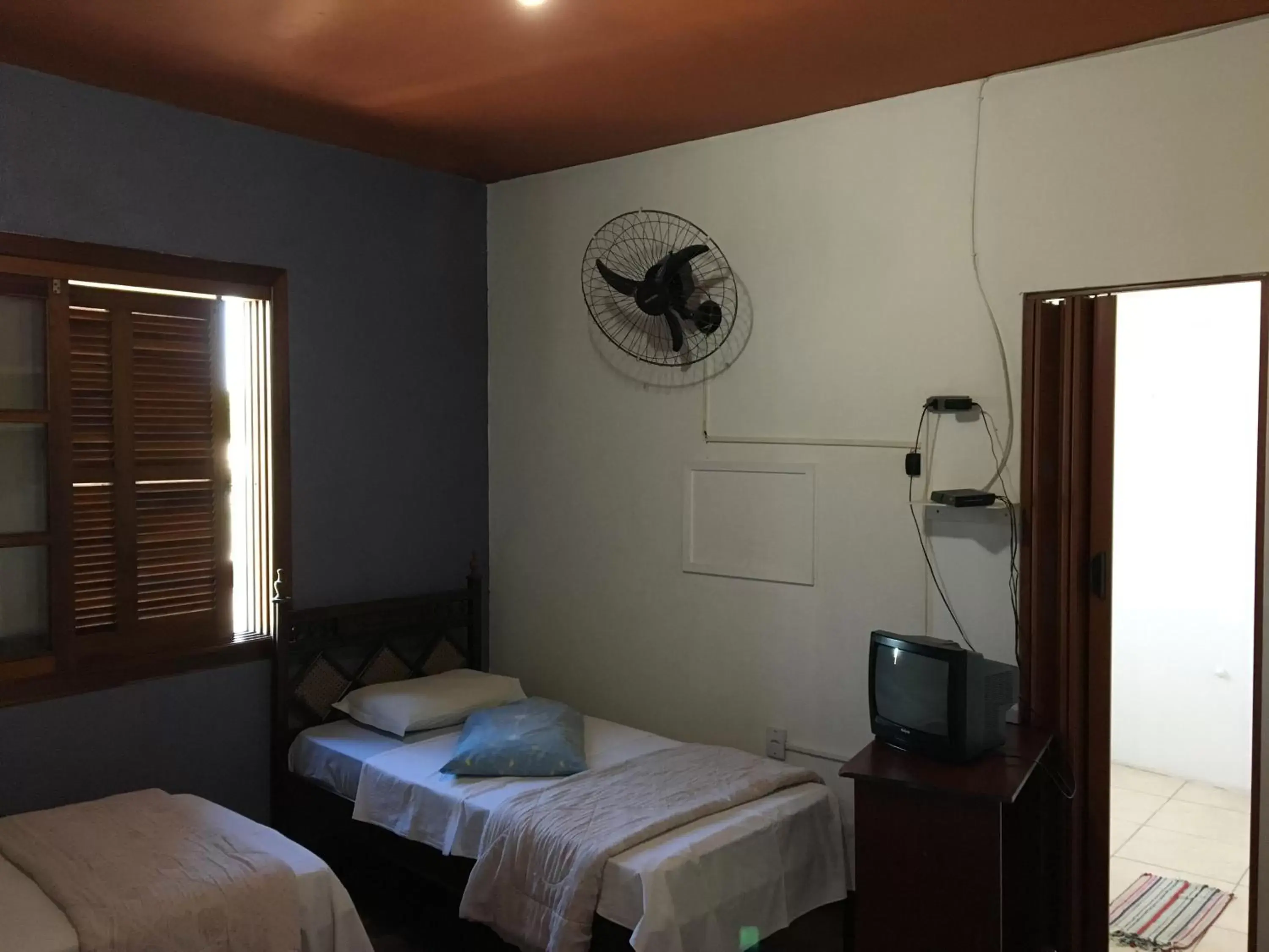 Bed in Roma Hotel Bed in Roma Hotel