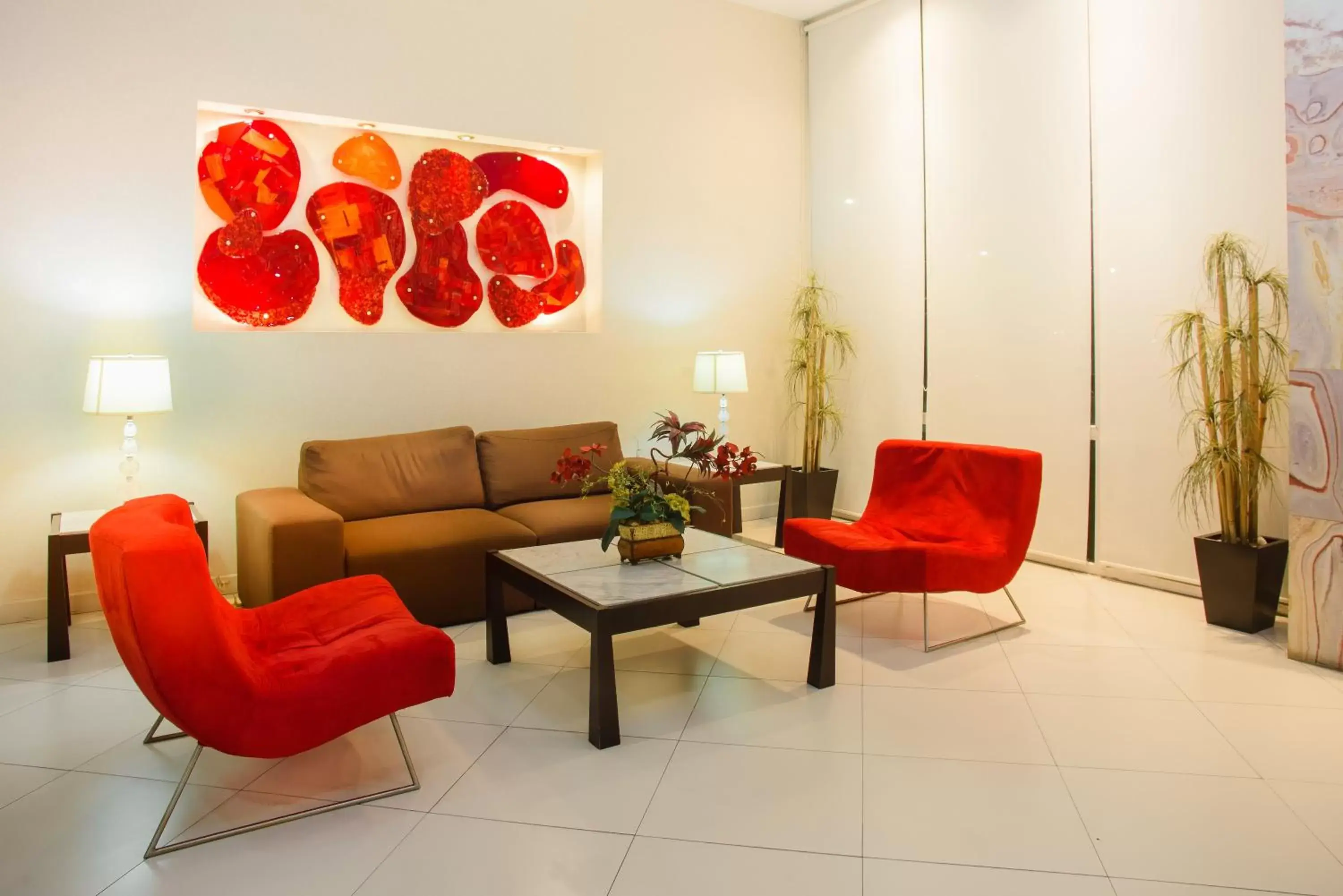 Property building, Seating Area in Holiday Inn Express Tapachula, an IHG Hotel