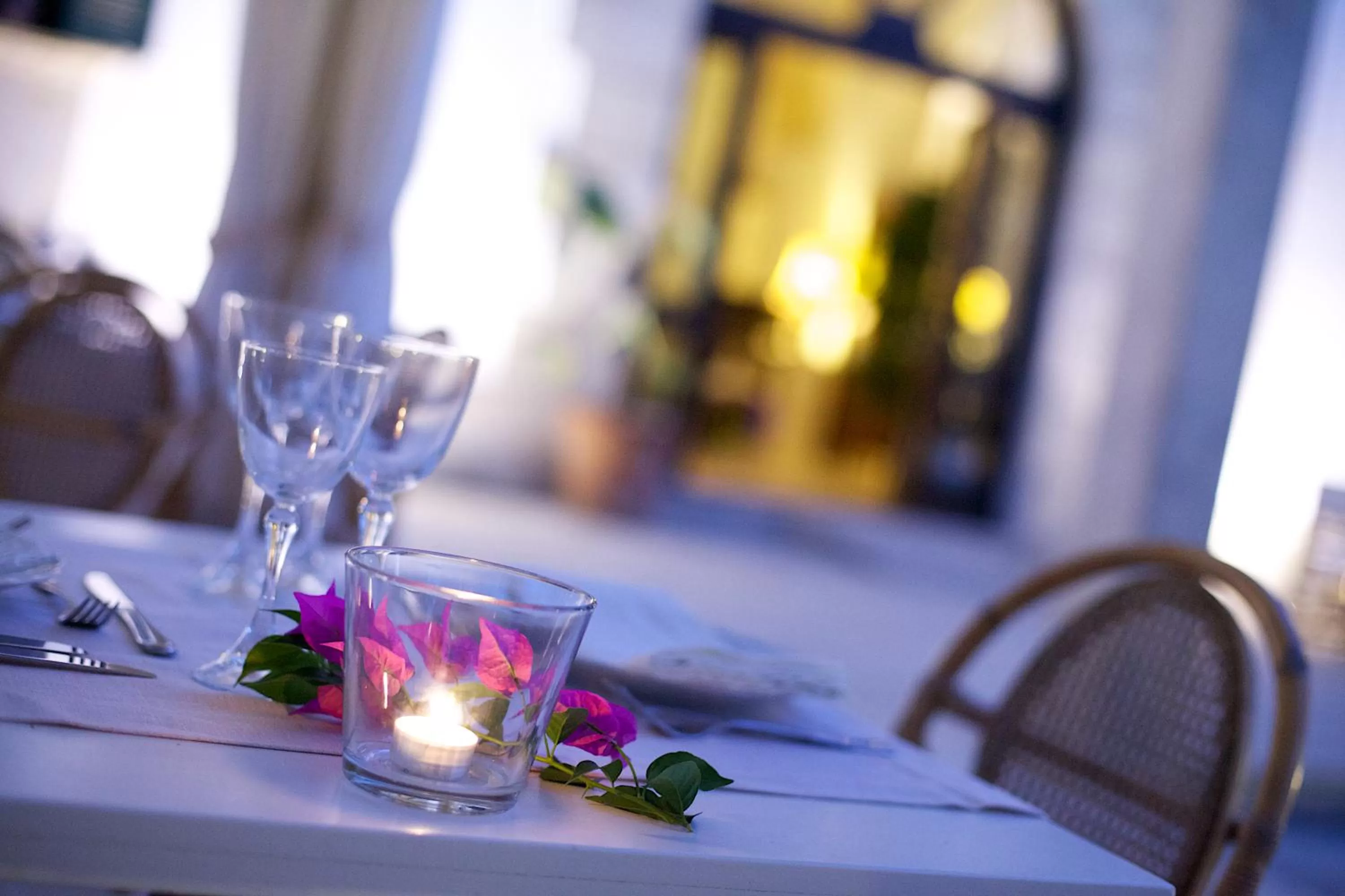 Restaurant/places to eat in Masseria dei Monaci