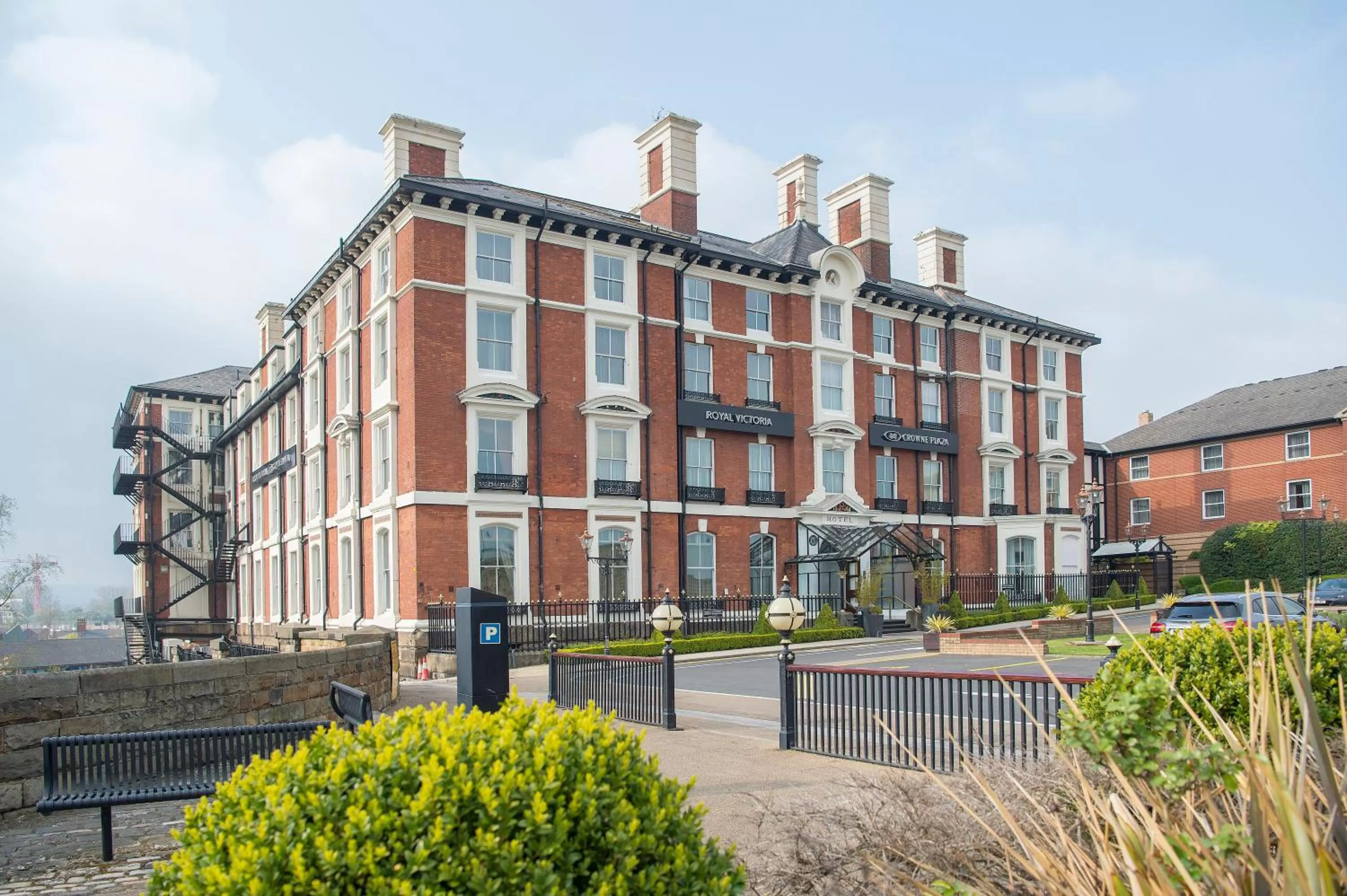 Crowne Plaza - Sheffield by IHG