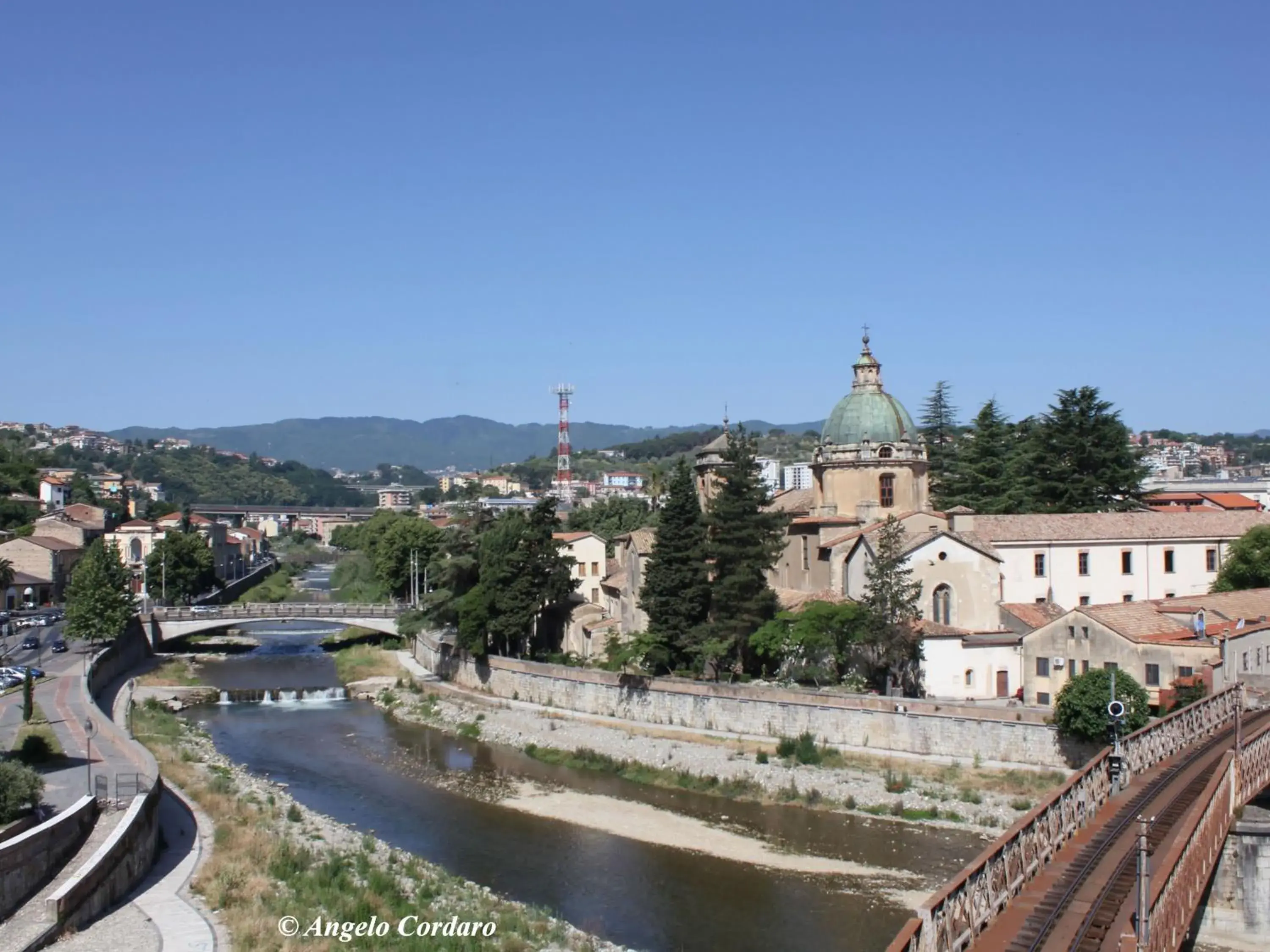 Area and facilities in Italiana Hotels Cosenza