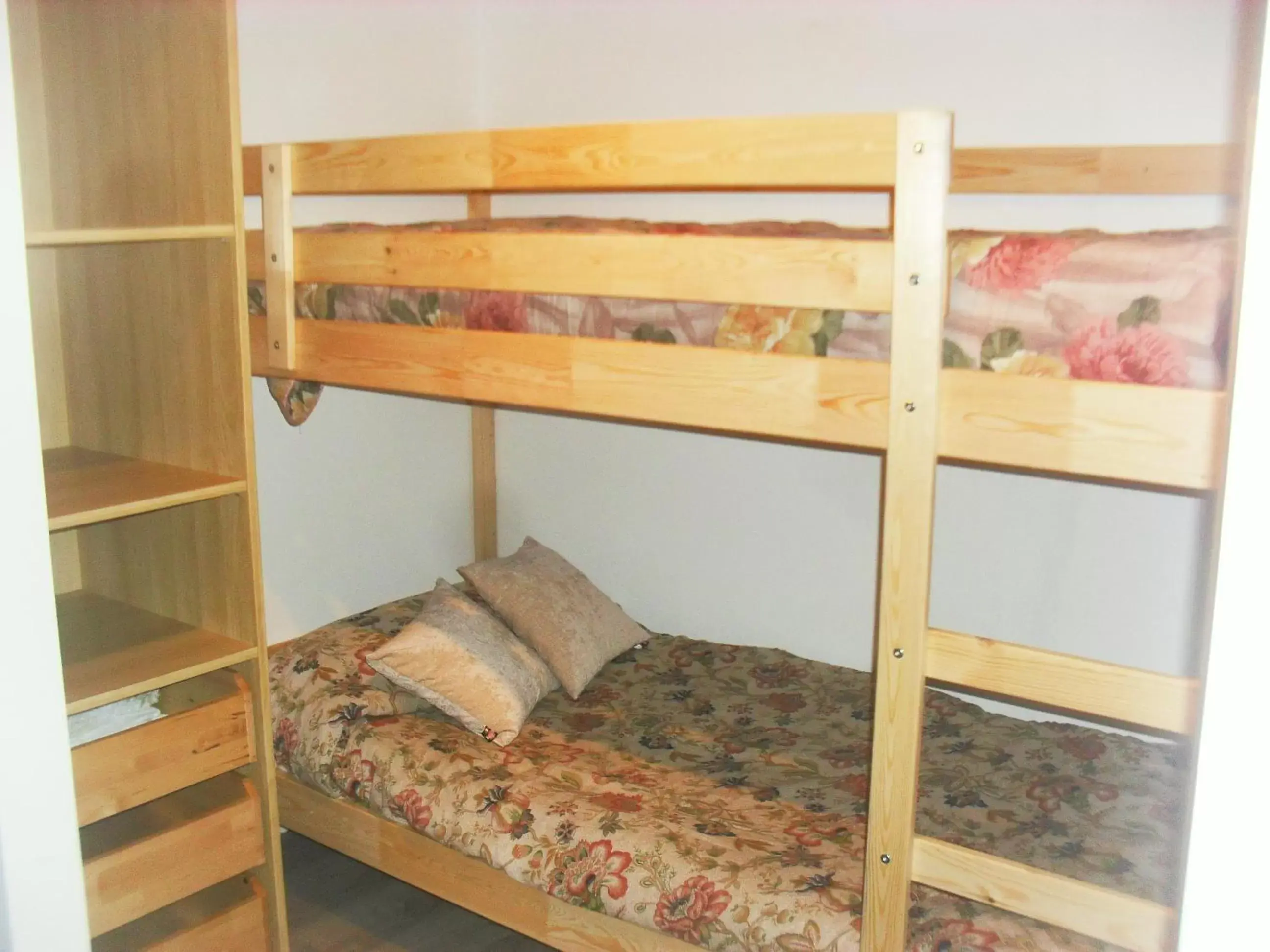 Bunk Bed in B&B Villa Lidia