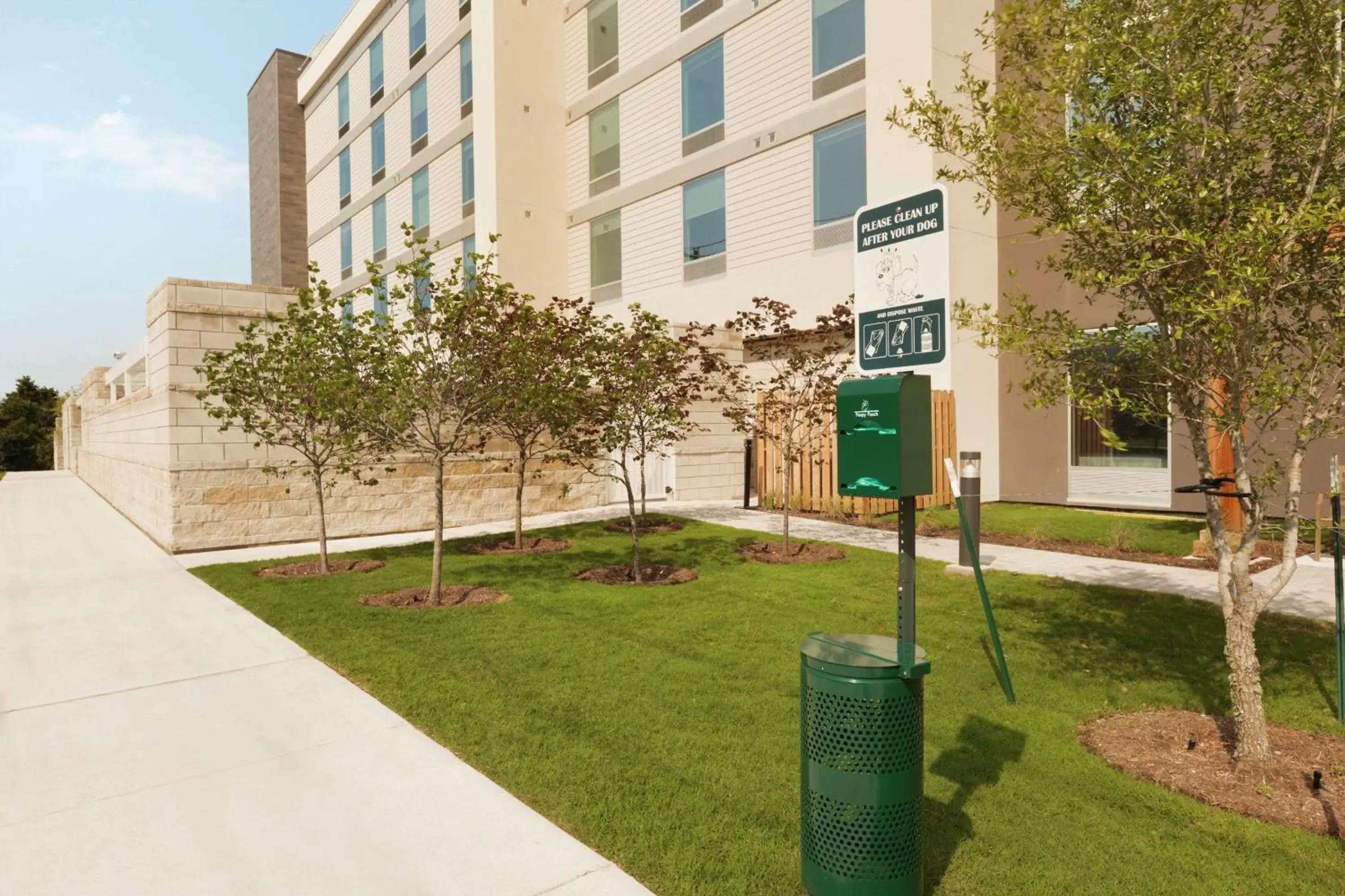Property Building in Home2 Suites by Hilton Austin North/Near the Domain, TX
