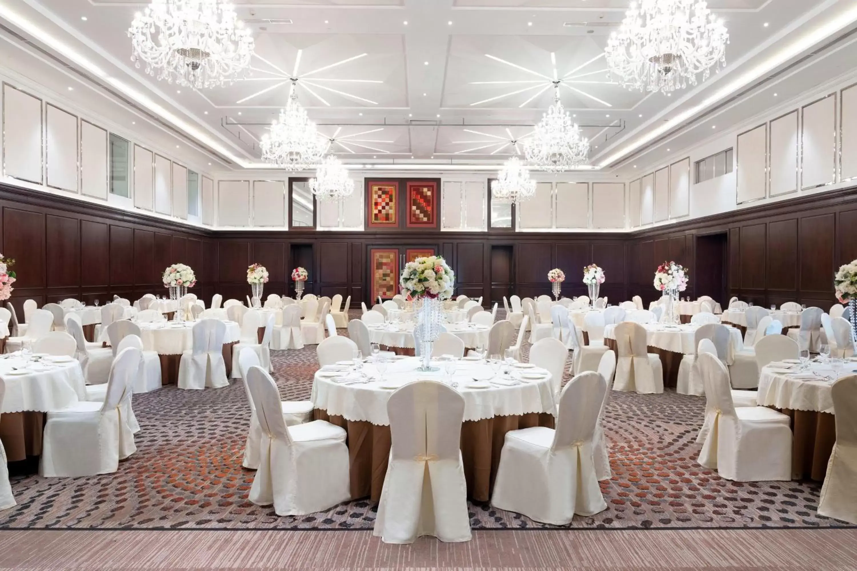 Meeting/conference room, Banquet Facilities in Le Meridien Dhaka