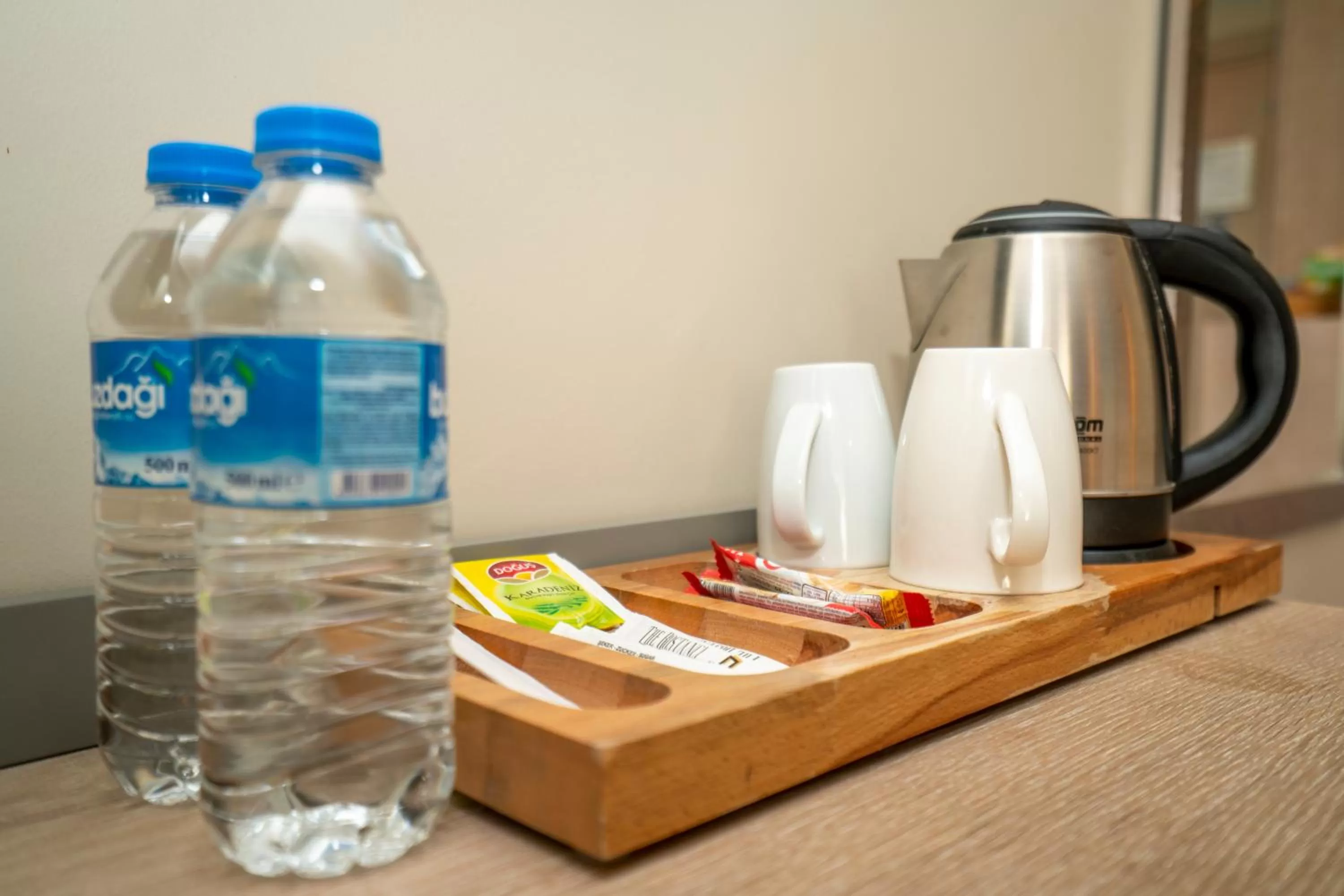 Coffee/tea facilities in The Gate Ataşehir Finance Centre