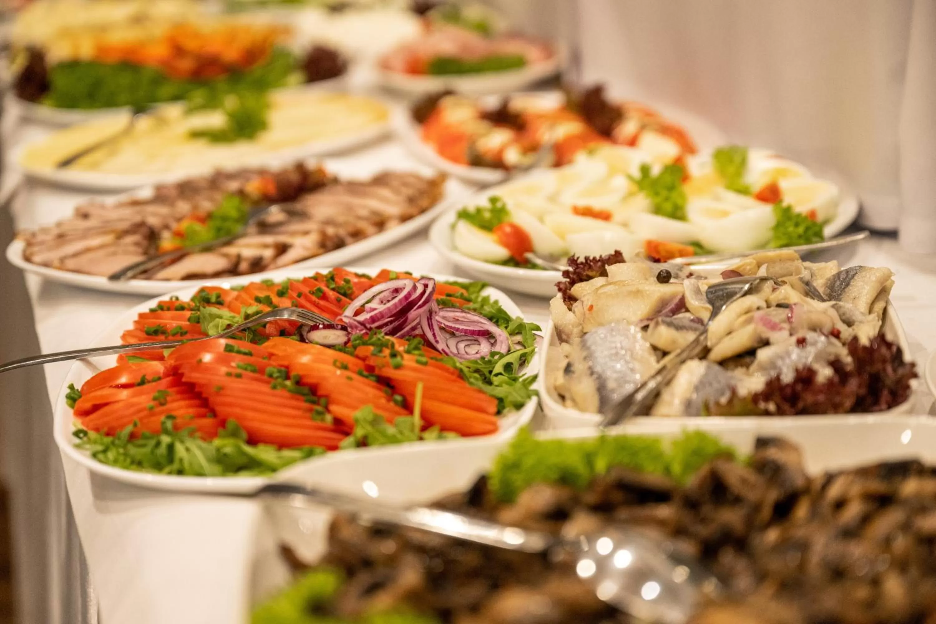 Food in Hotel Willa Pod Skocznią