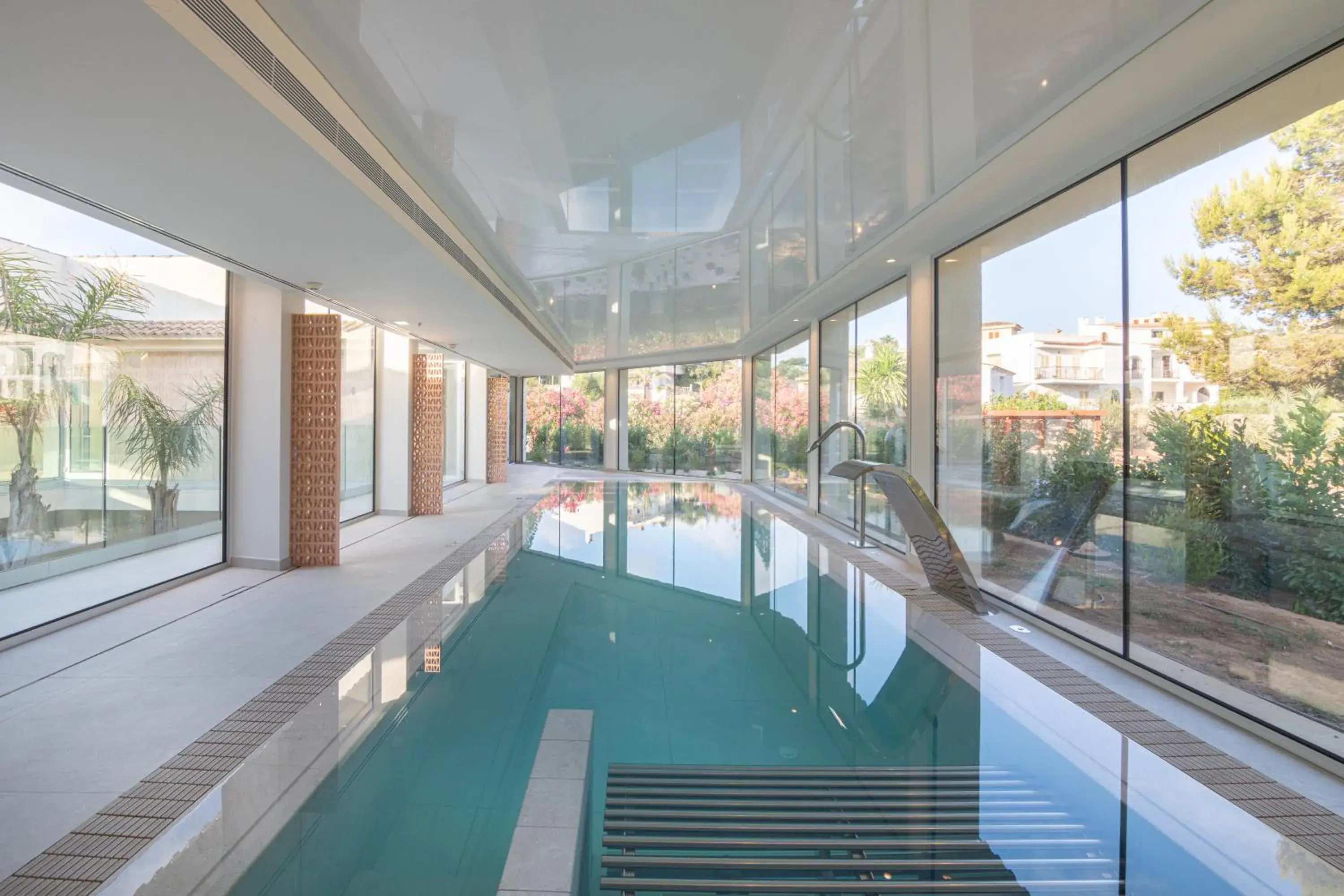 Spa and wellness centre/facilities, Swimming Pool in JS Portocolom Suites
