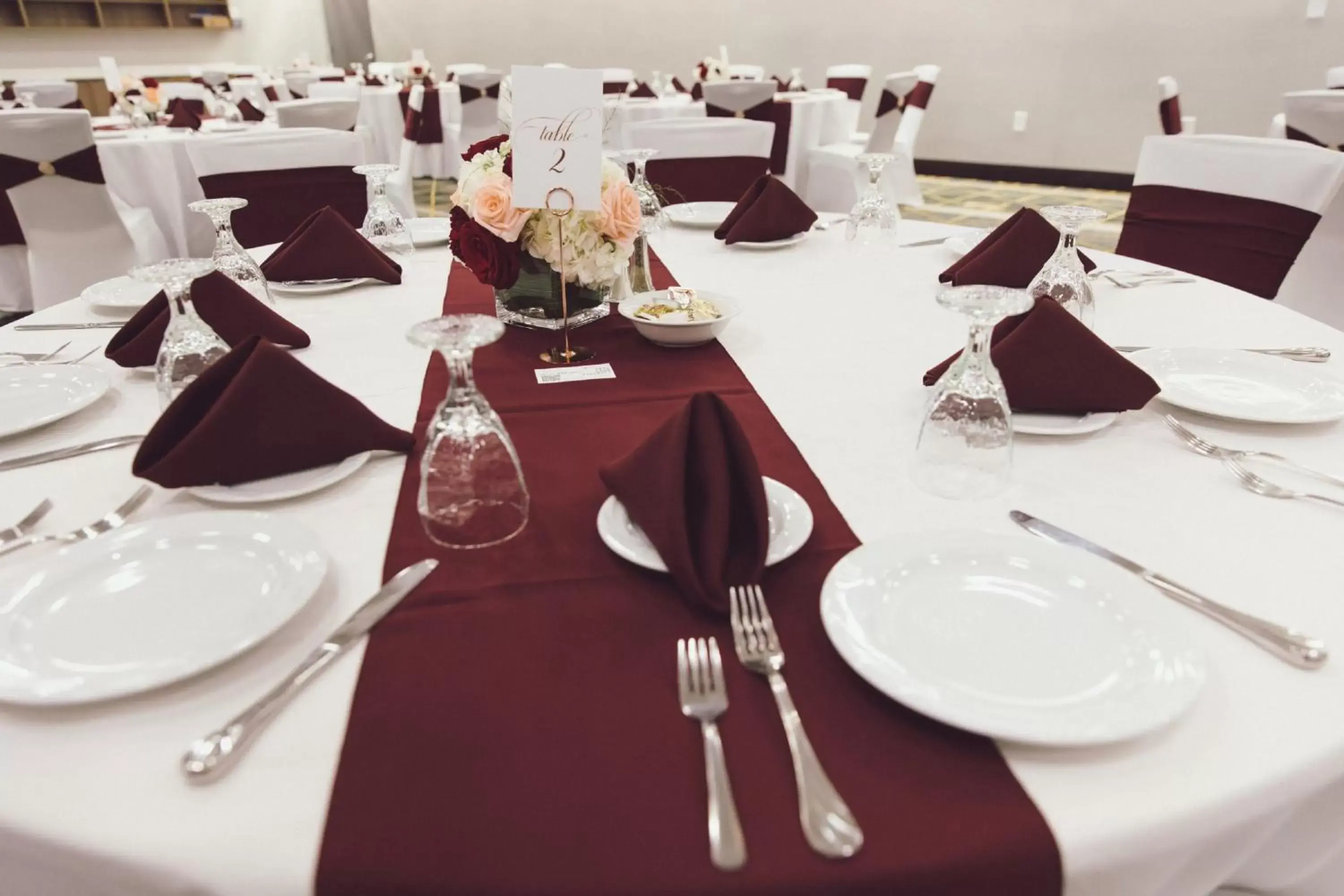 Banquet/Function facilities, Restaurant/Places to Eat in Holiday Inn Fredericksburg - Conference Center, an IHG Hotel