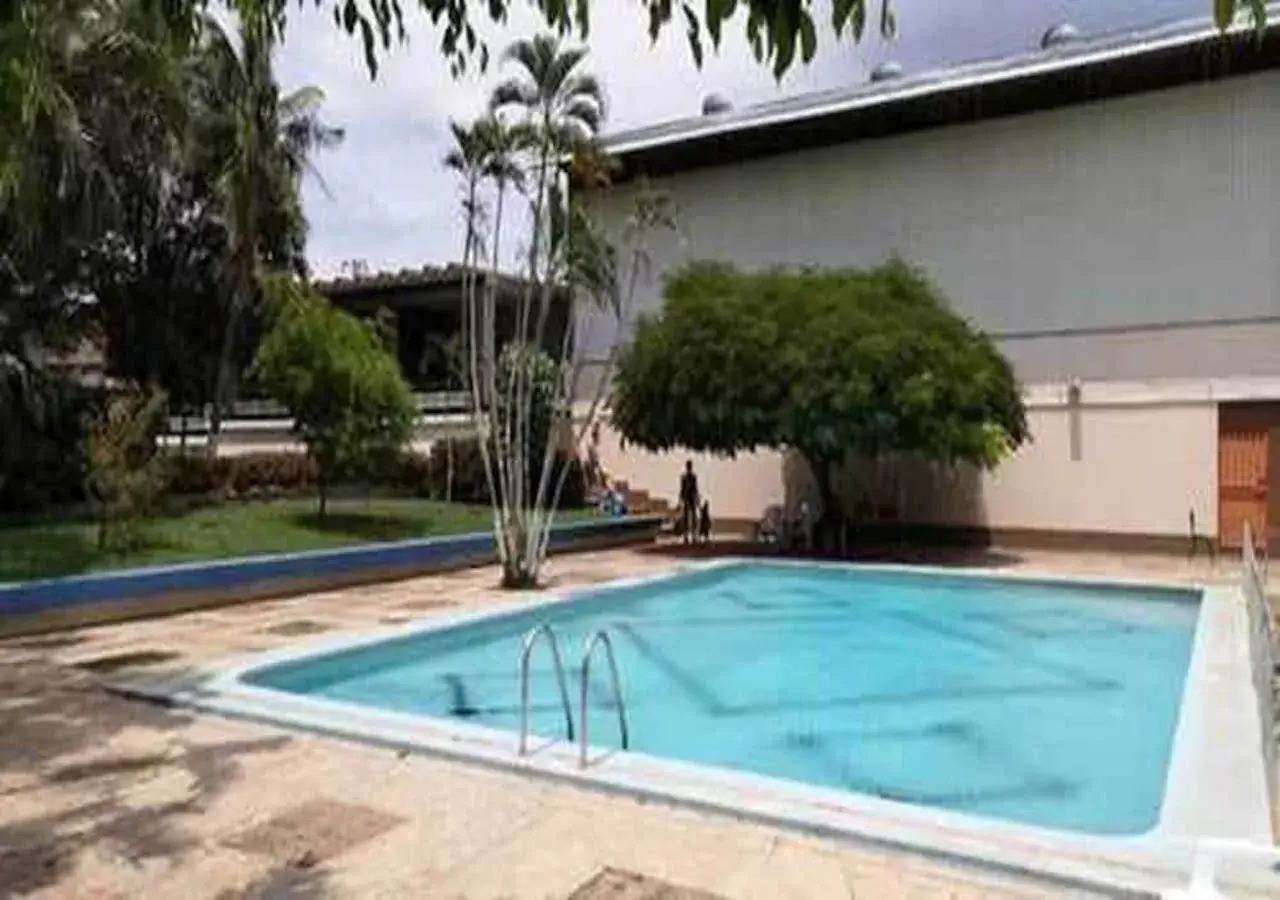 Pool view, Swimming Pool in Hotel Diriá Santa Cruz