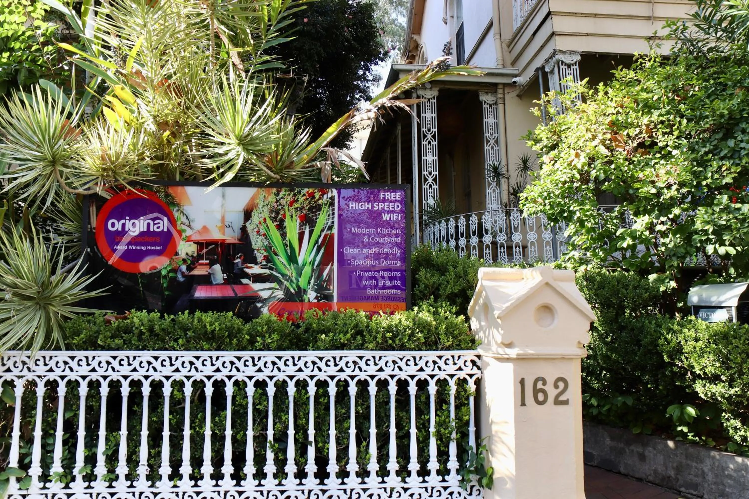 Original Backpackers