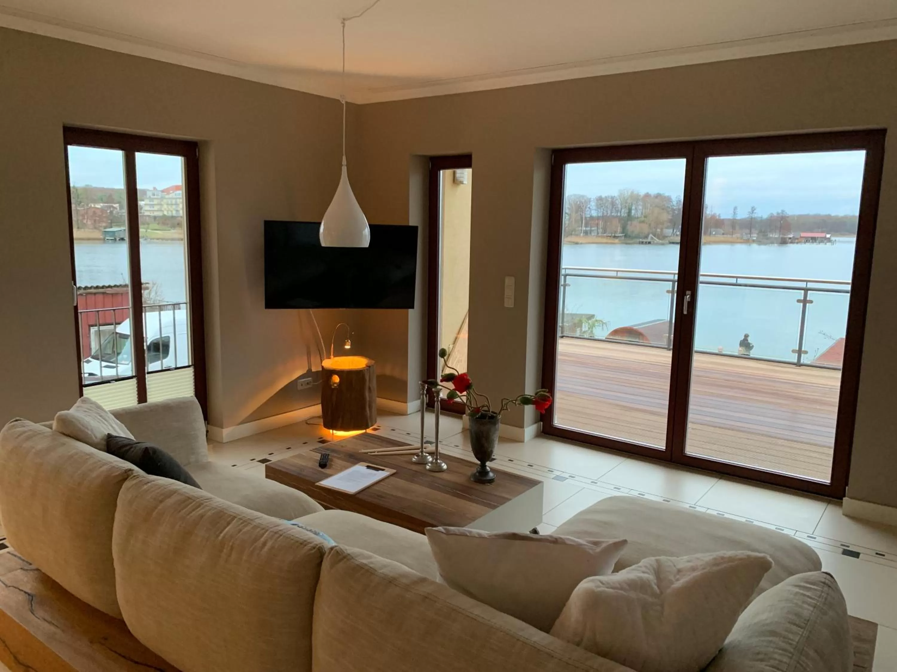 Photo of the whole room in Hotel Inselhof