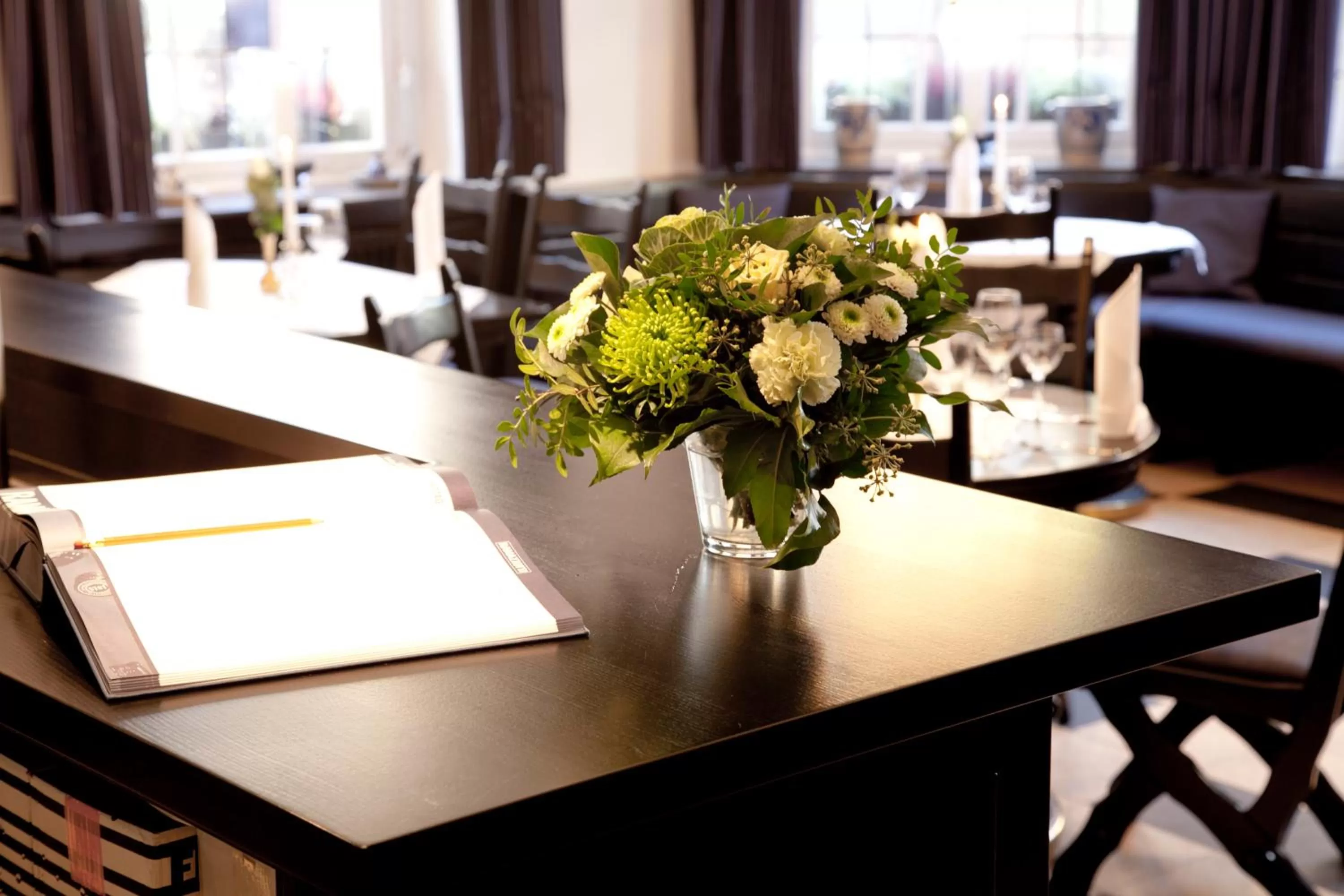 Day in Hotel Restaurant Telgter Hof