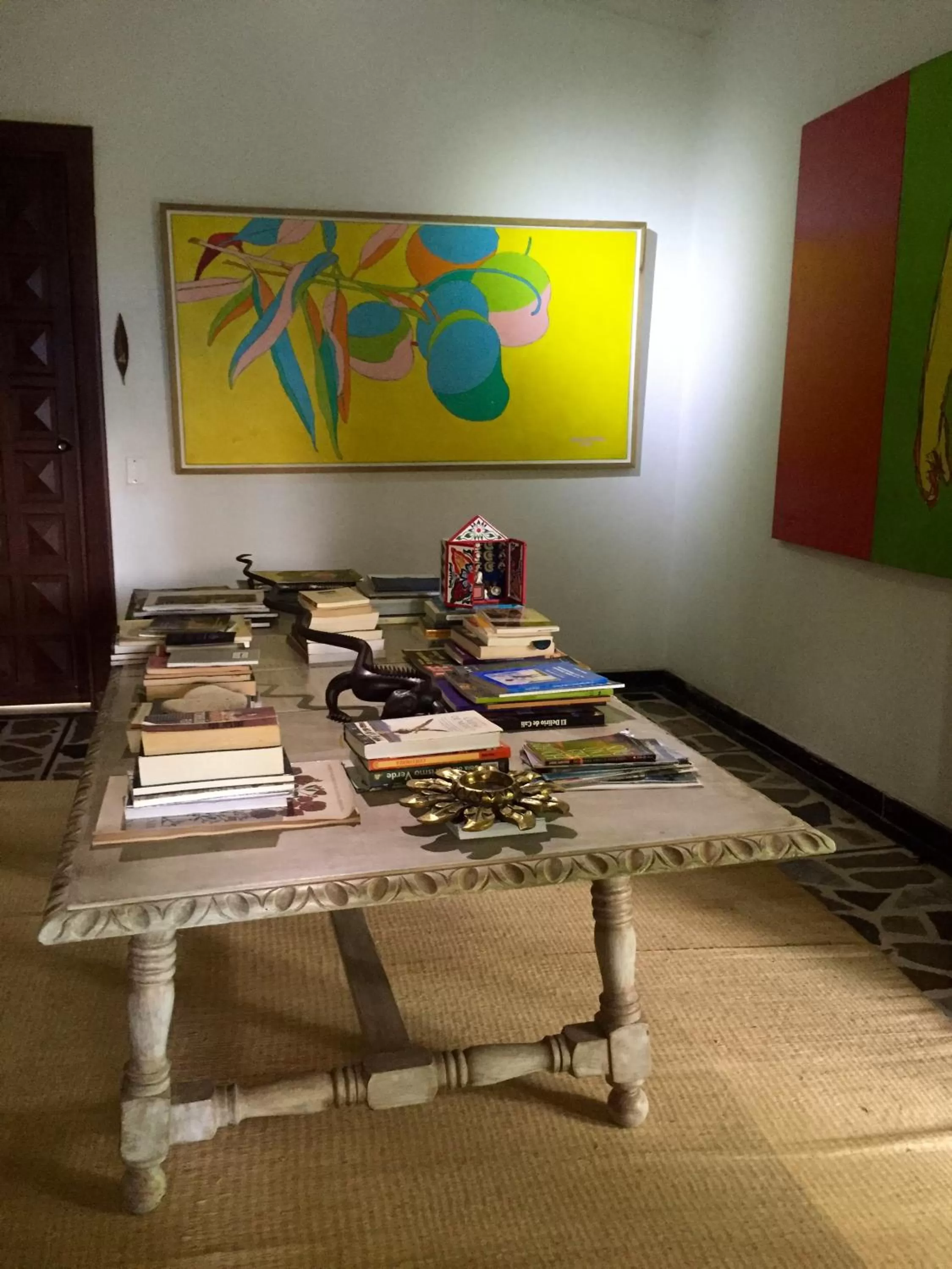 Activities in Hotel Boutique Casa Rosalía