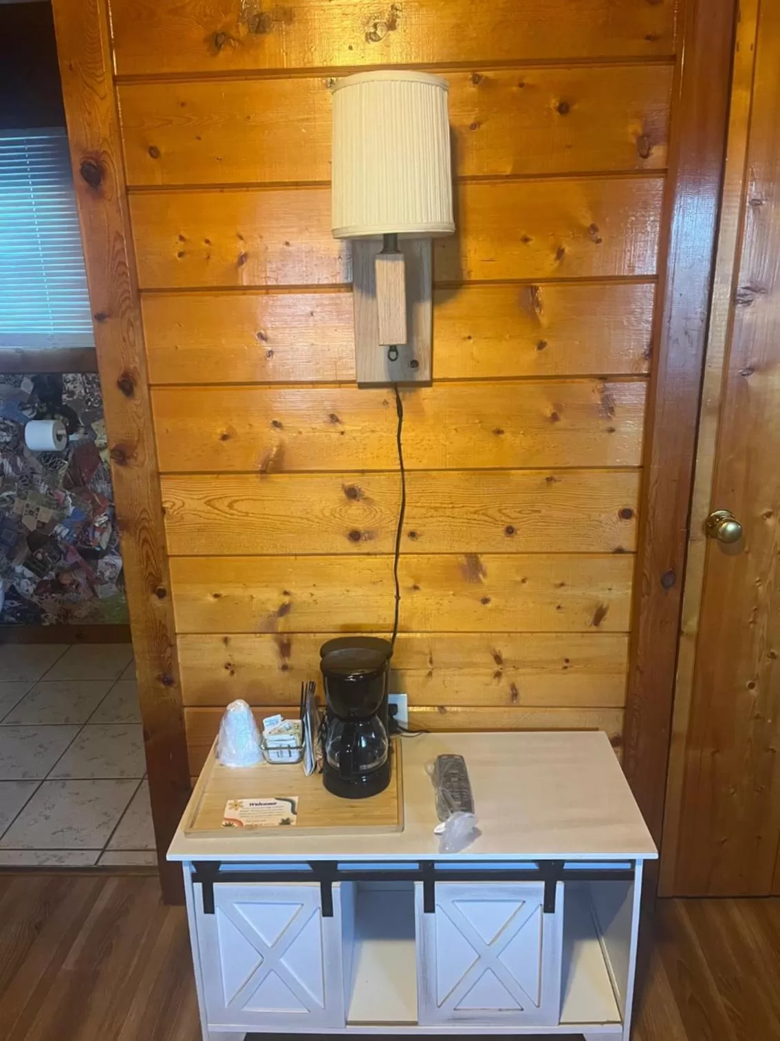 Coffee/tea facilities in Lodge at Poncha Springs