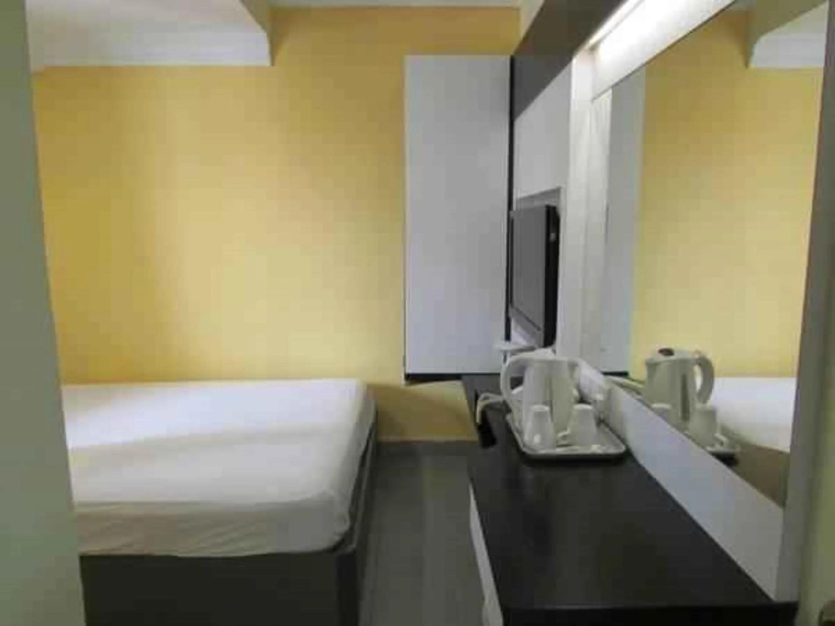 Bedroom, Bed in SENG WAH HOTEL