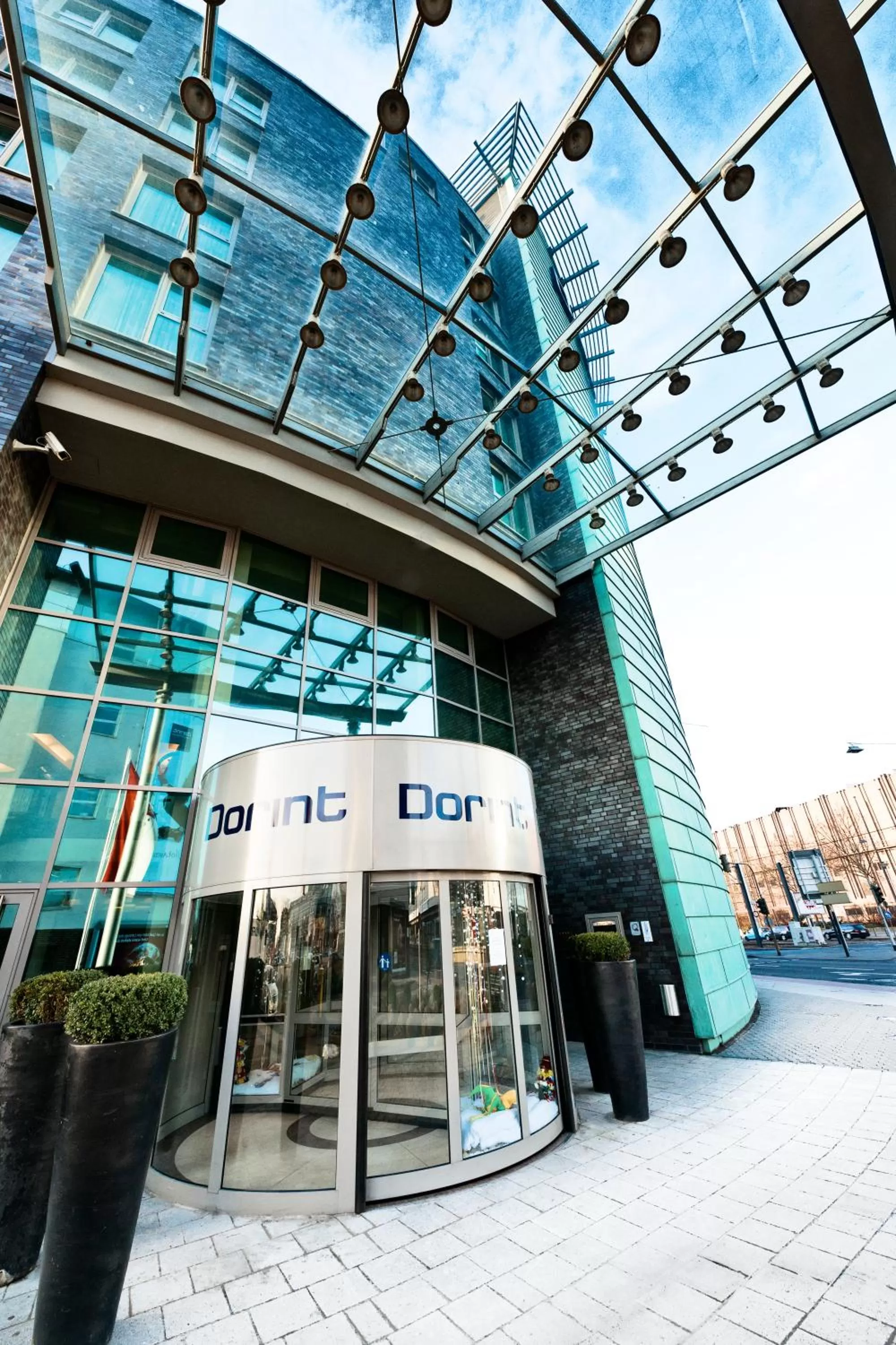 Property building in Dorint An der Messe Köln