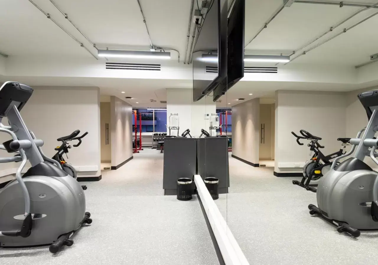 Fitness centre/facilities, Fitness Center/Facilities in 45 by Director