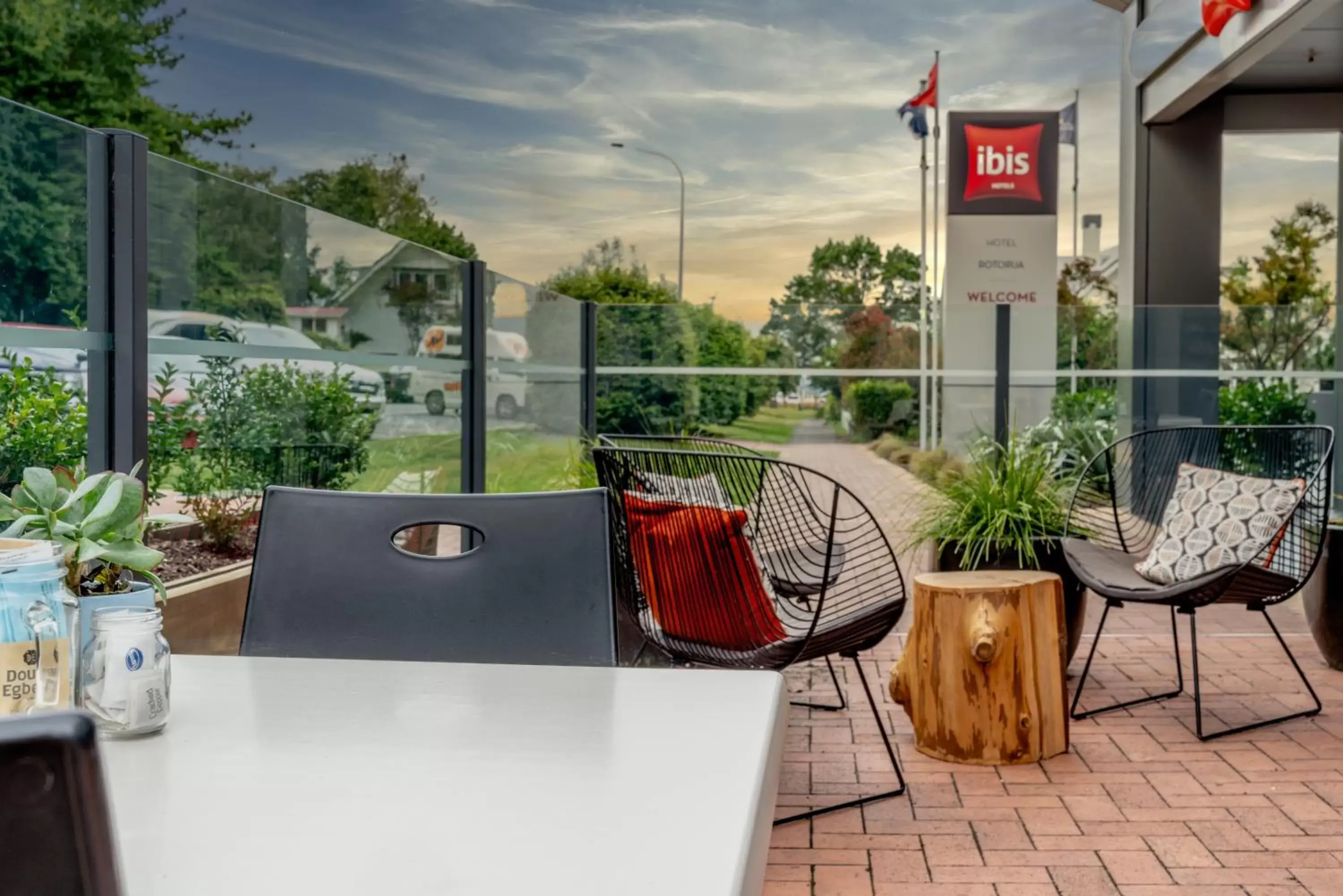 Restaurant/places to eat in ibis Rotorua Restaurant/places to eat in ibis Rotorua
