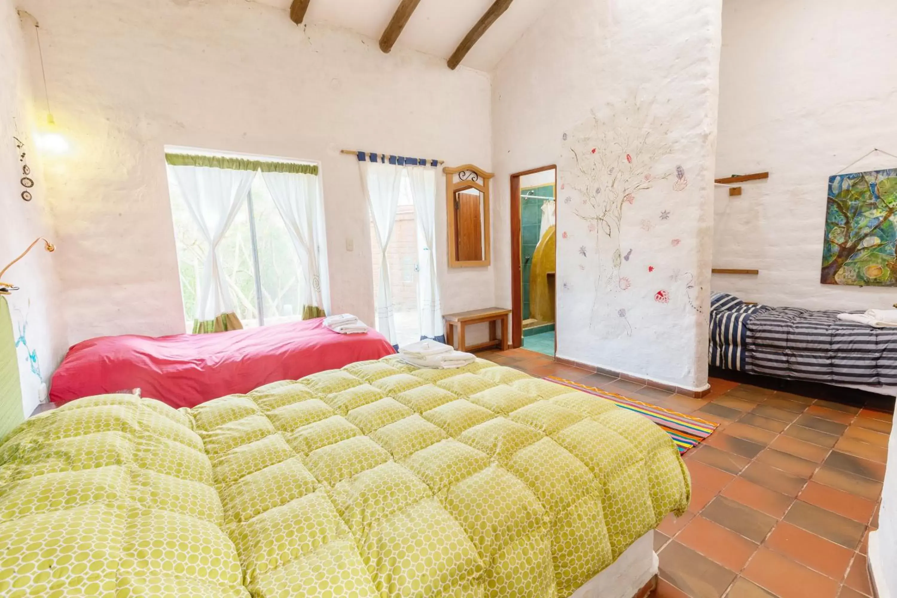 Deluxe Room (2 Adults + 1 Child) in YVY CASA HOTEL Deluxe Room (2 Adults + 1 Child) in YVY CASA HOTEL