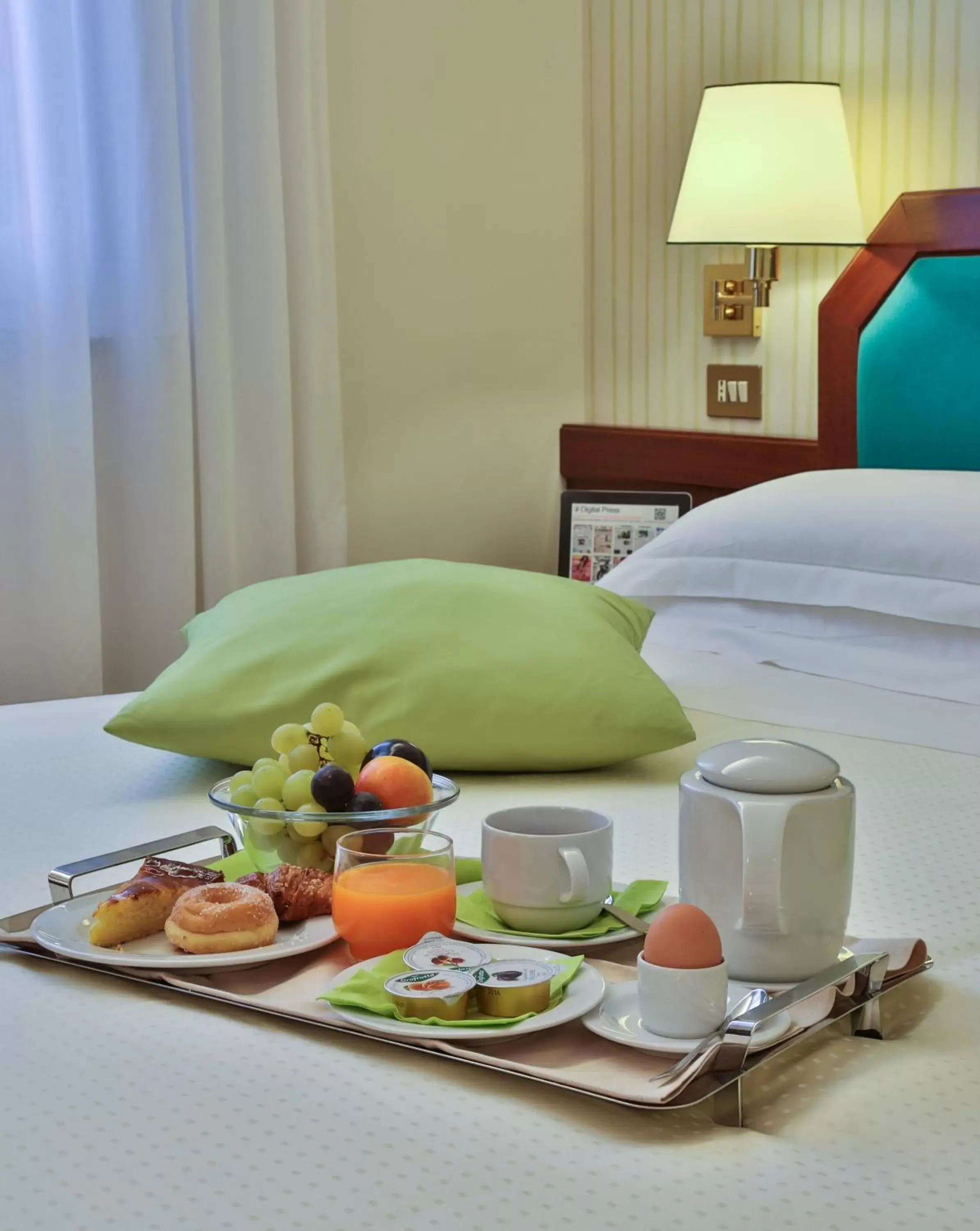 Decorative detail, Breakfast in Hotel Astoria Sure Hotel Collection By Best Western