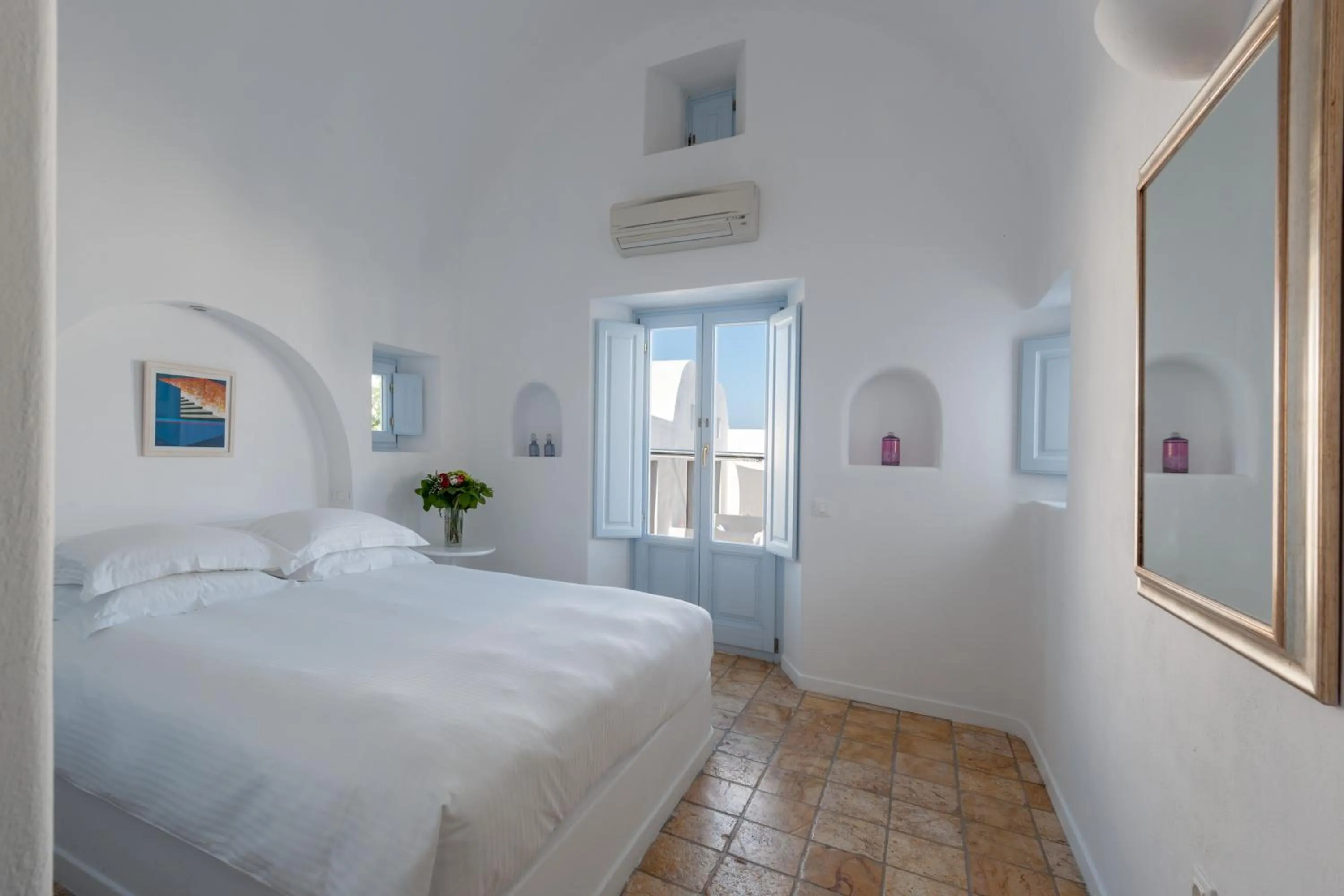 Photo of the whole room, Bed in Aria Suites & Villas