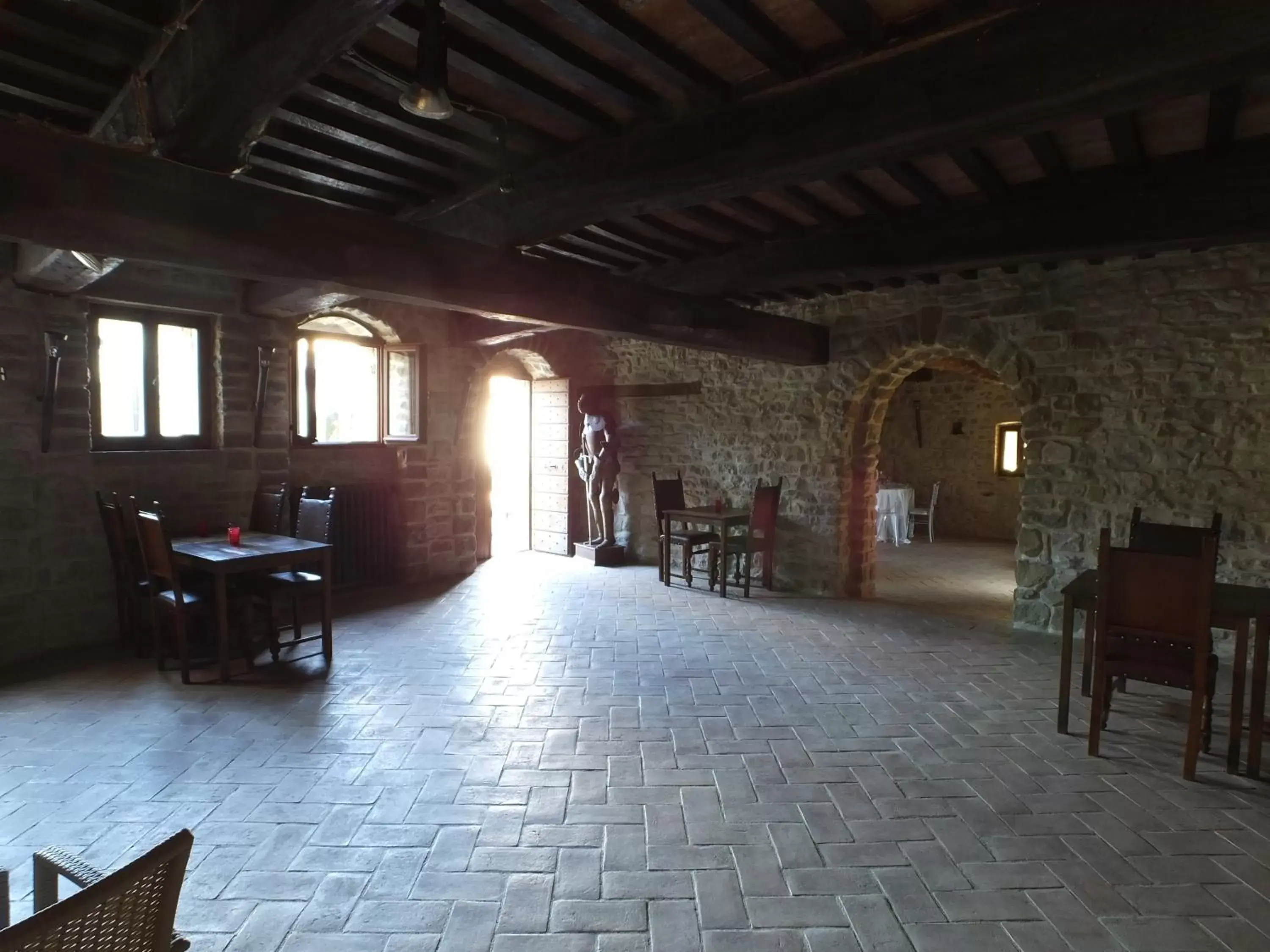 Meeting/conference room in Castello Di Giomici