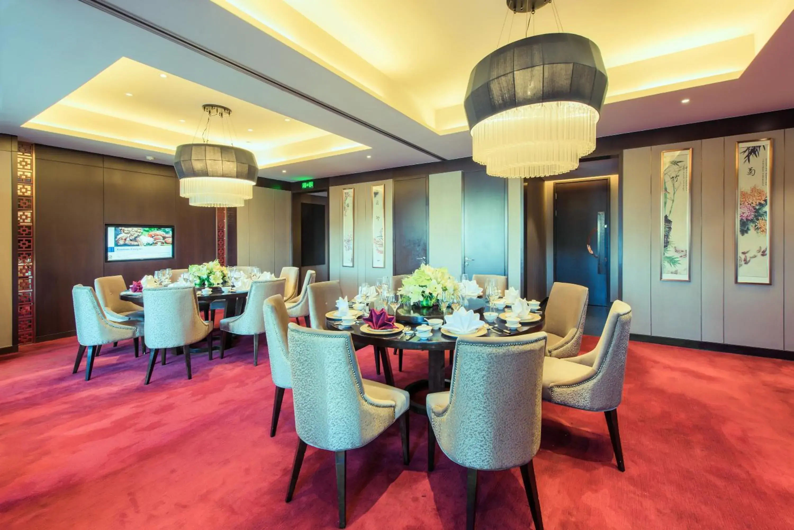 Restaurant/places to eat, Banquet Facilities in Pan Pacific Tianjin