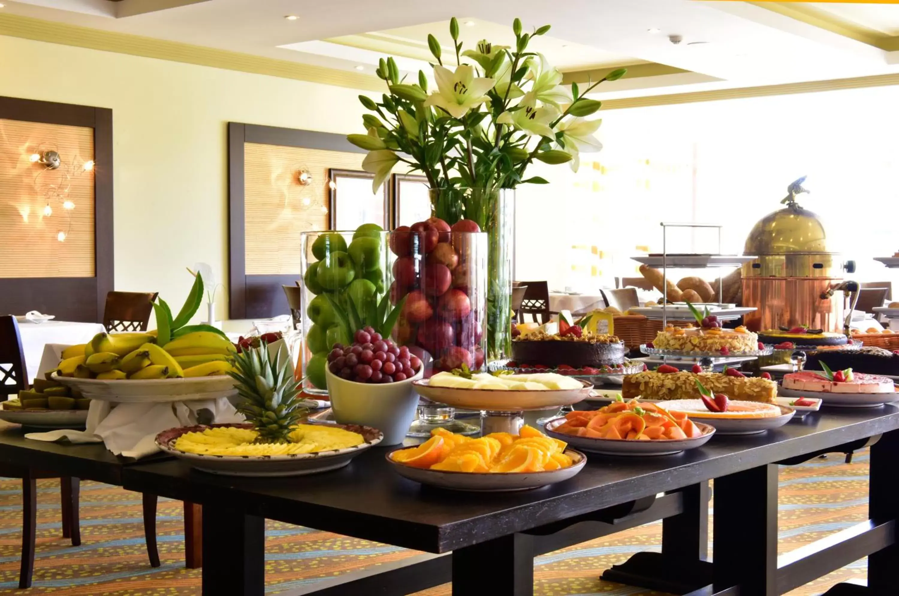 Restaurant/places to eat in Pestana Viking Beach & SPA Resort Restaurant/places to eat in Pestana Viking Beach & SPA Resort