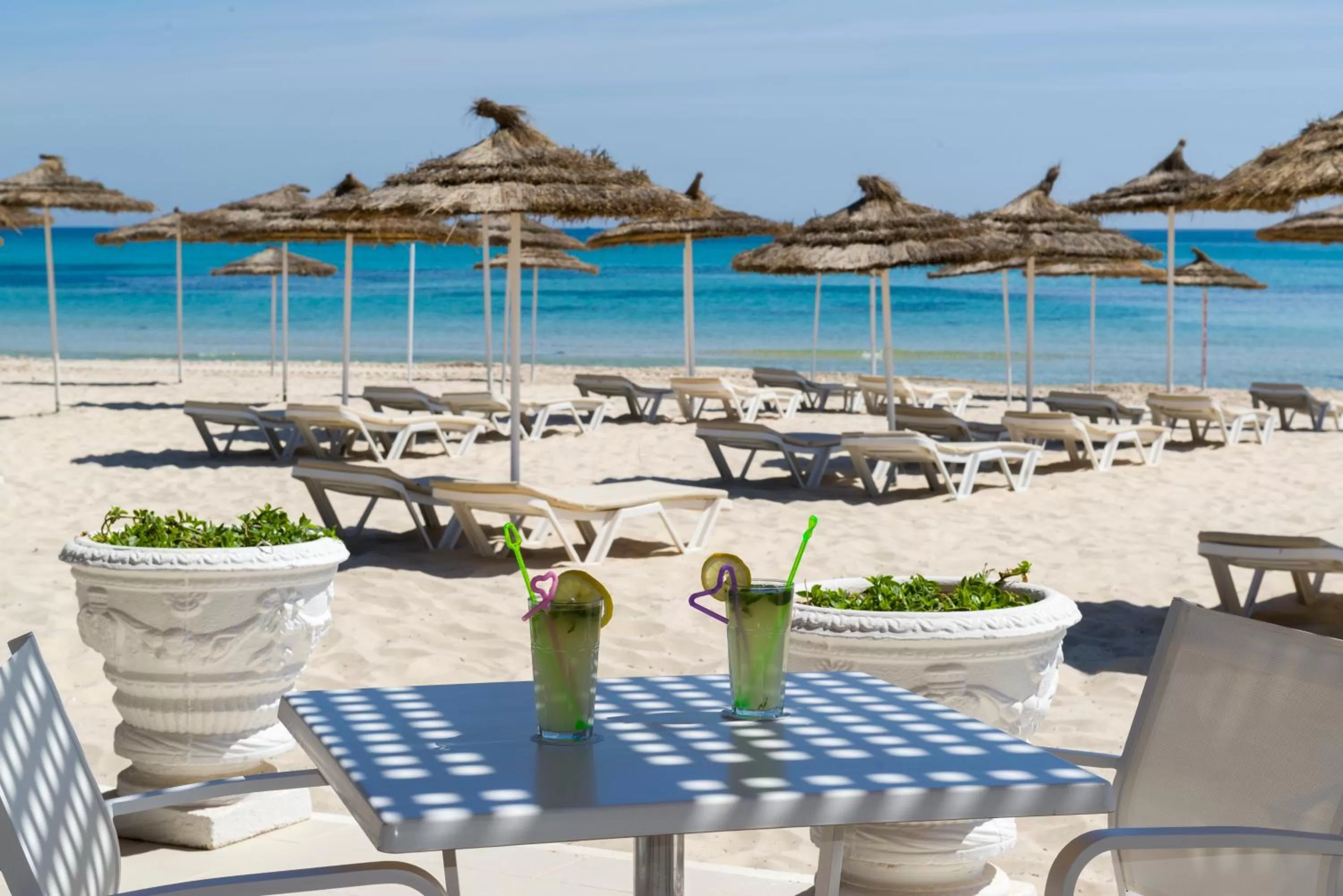 Lounge or bar in Tour Khalef